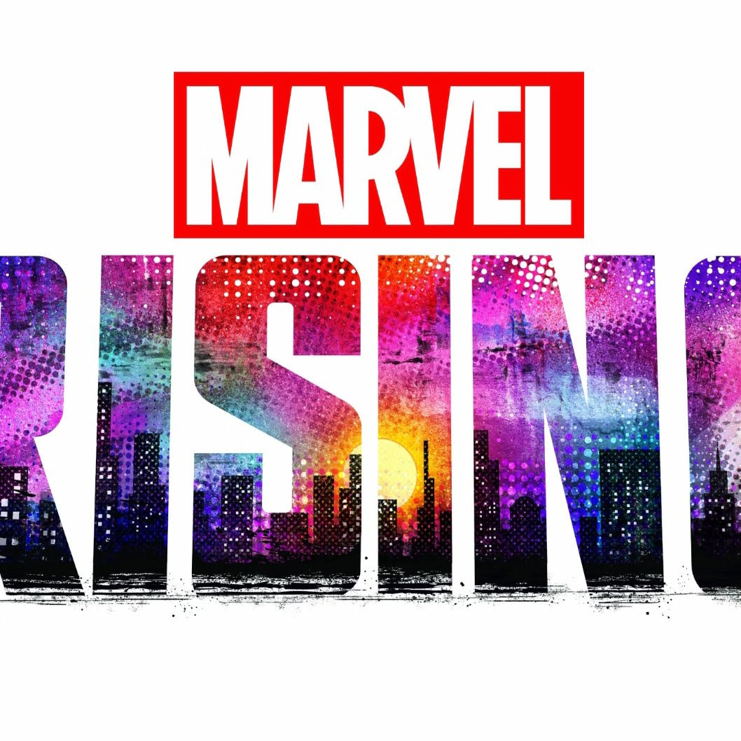 Wallpaper #J_SsOZMBKFX8bn3rb3cN138 Marvel Rising 360 Magazine Green Design Pop News