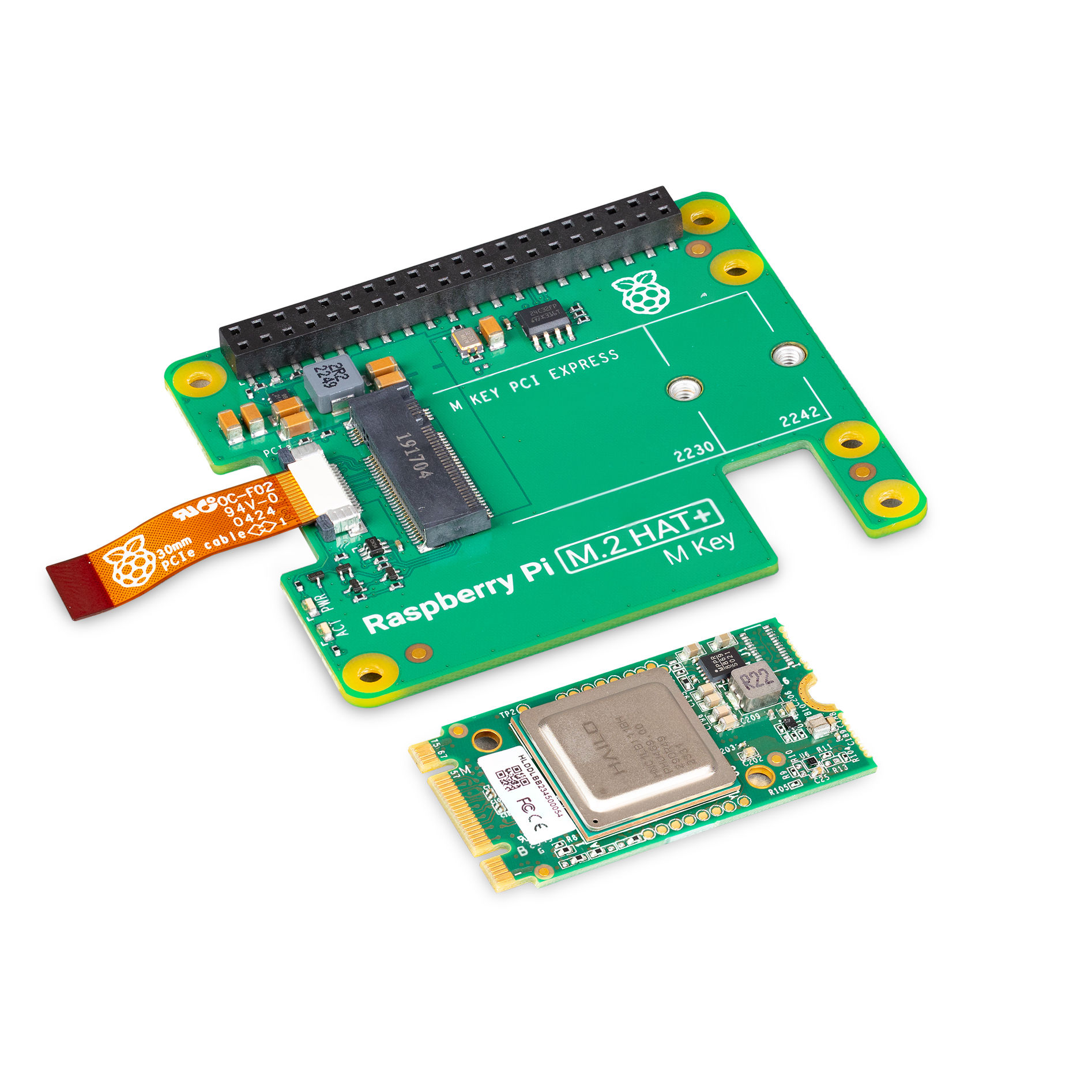 Wallpaper #wmgZJJMBSpphPi3-8Dek367 Rpi 5 M2 Hat Hailo AI Kit Sc1438 Raspberry Pi