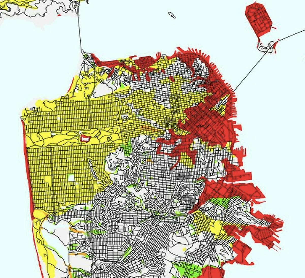Wallpaper #_xl3A48BtGB6xQ78RksC29 Living in a Liquefaction Zone the Bay Areas Riskiest Neighborhoods