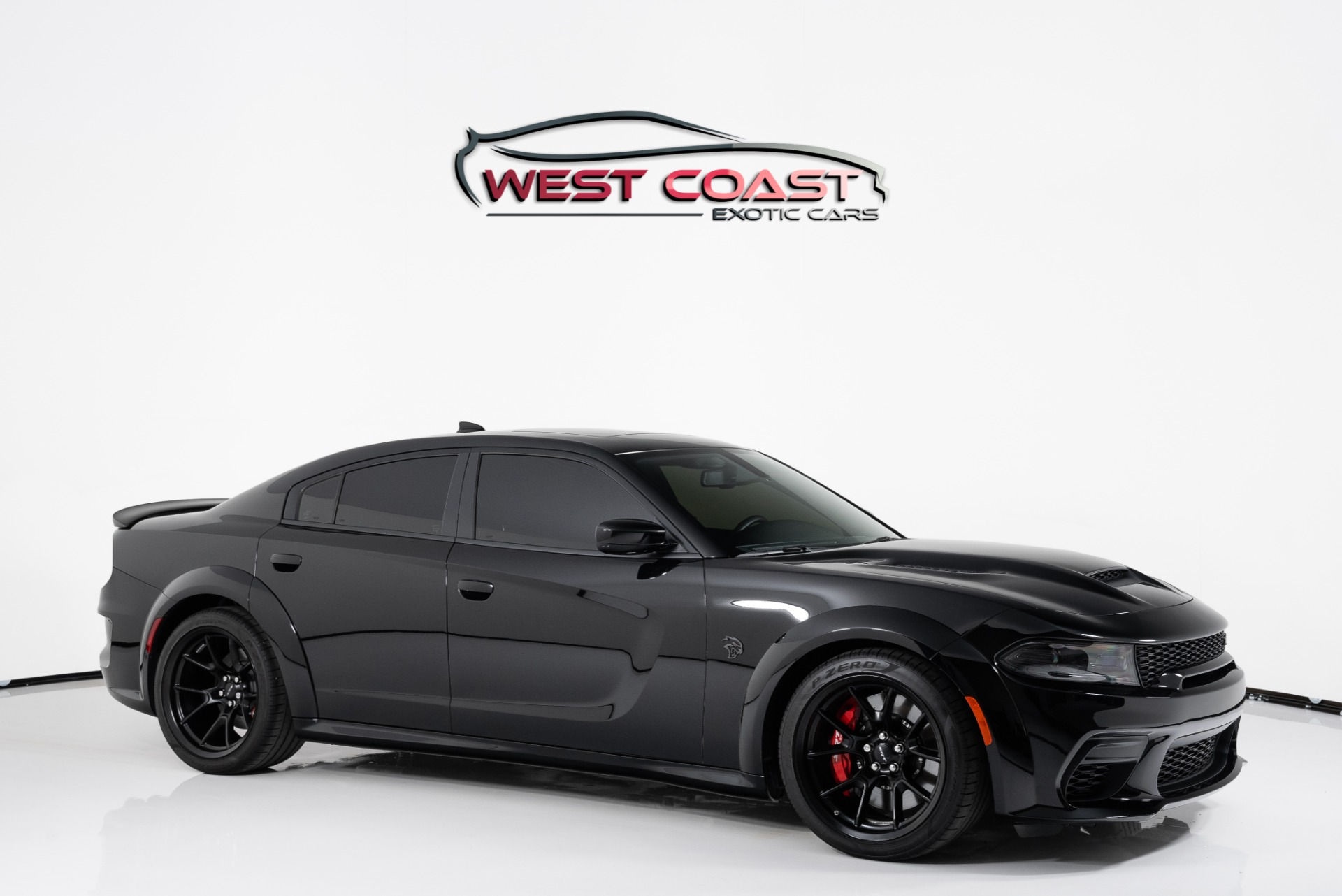 Wallpaper #i2dkCpMBSpphPi3-v9SB279 Dodge Charger 2022 Blacked Out