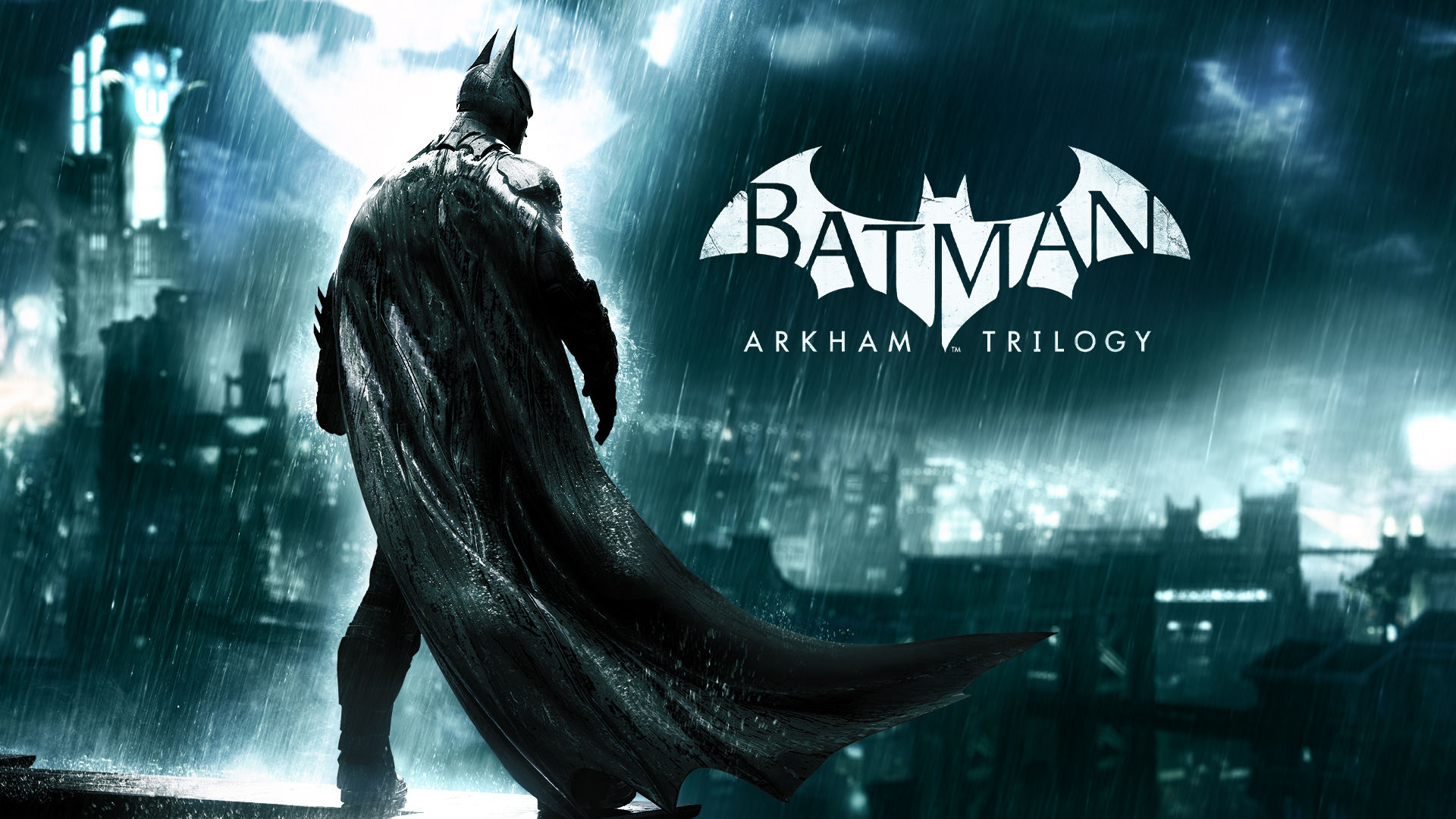 Wallpaper #546aa Batman Arkham Asylum Wii Box Art Cover by Ab501ut3 Z3r0