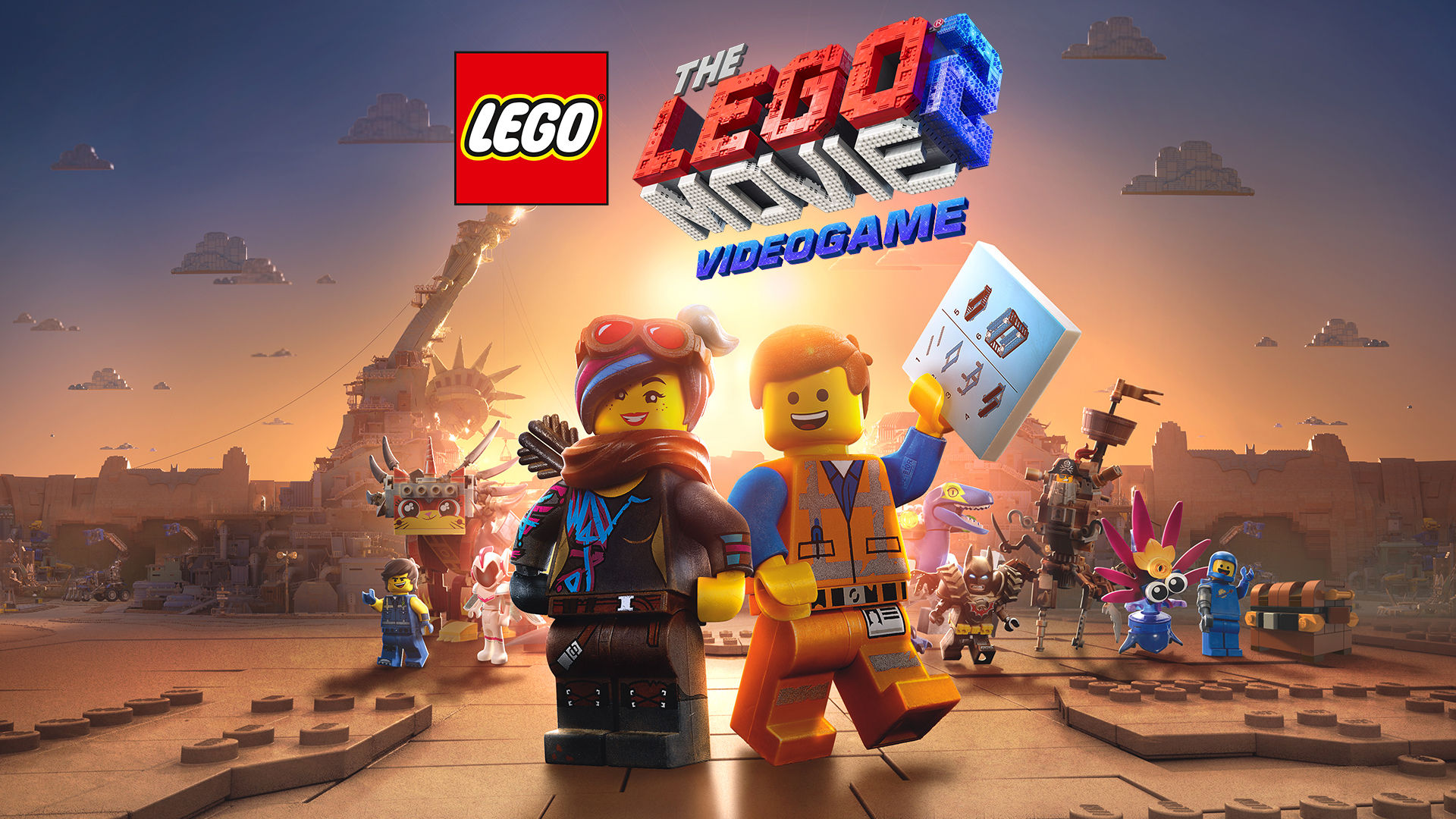 Wallpaper #x0KrPZMBOBpx0Nhm28Um79 The Lego Movie 2 Videogamenintendo Switcheshop Download