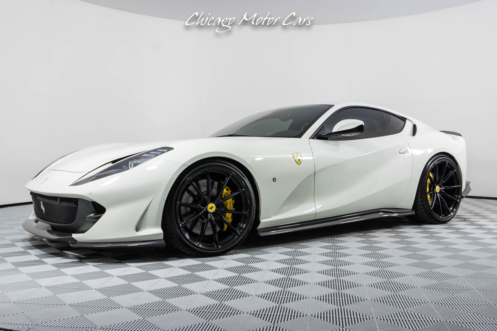 Wallpaper #GEZsVZcBqAgmjOk2hl5k170 Used 2019 Ferrari 812 Superfast Carbon Fiber Hres Novitec Upgrades