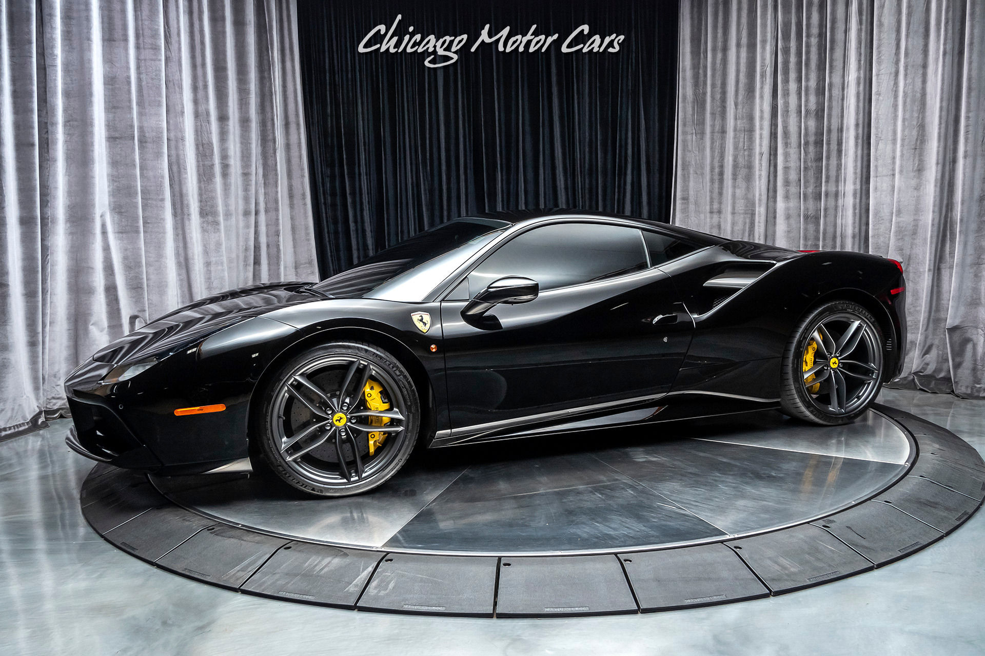 Wallpaper #En3j9I4Bnwiau_P6xhFn49 Used 2016 Ferrari 488 Gtb Coupe Original Msrp 318k Loaded with
