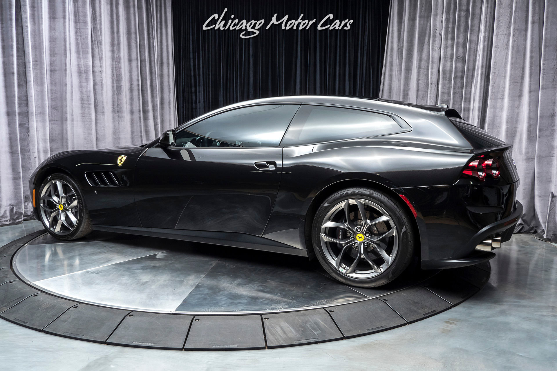 Wallpaper #FRDVYZMBgfYVyjoK4Rw3254 Used 2018 Ferrari Gtc4lusso T Hatchback Msrp 302k Panoramic Roof