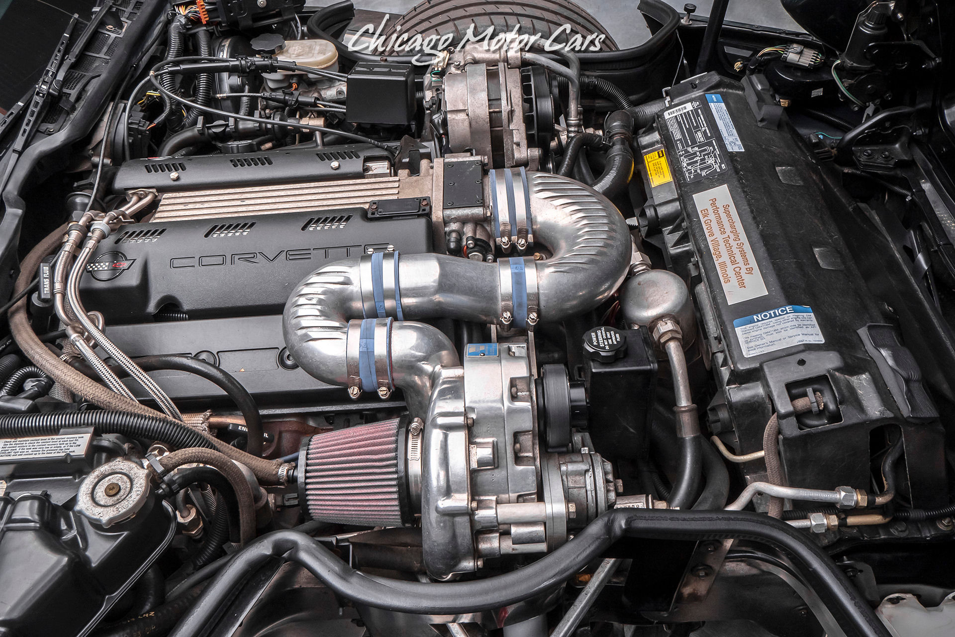 Wallpaper #-Gd-AZMBSpphPi3-aqp540 Used 1993 Chevrolet Corvette Lt1 Supercharged Coupe Vortech