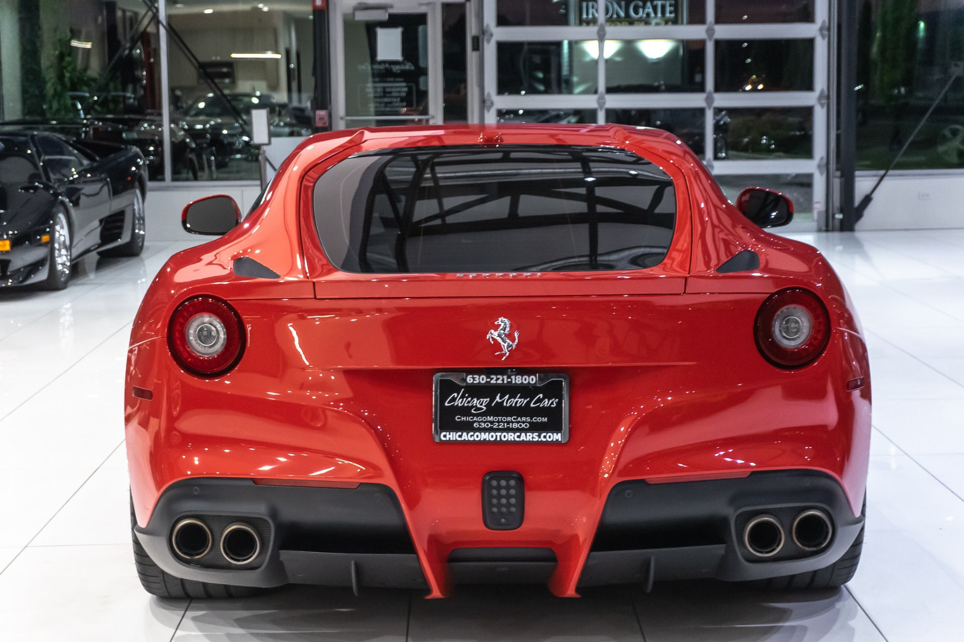 Wallpaper #xBkmI48BtGB6xQ78QoPM52 Used 2015 Ferrari F12 Berlinetta 410k Msrp Full Front Ppf Built in