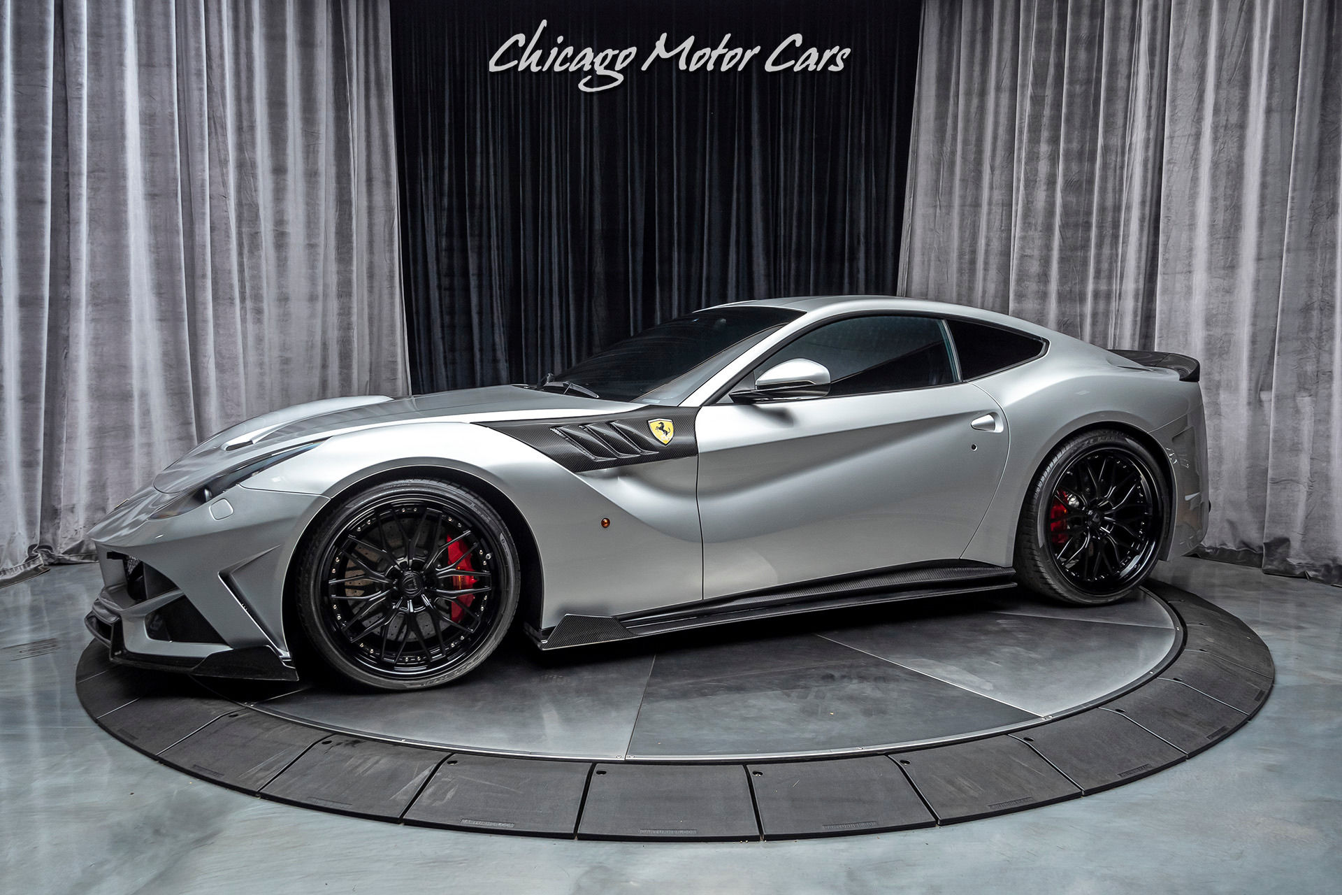 Wallpaper #g3cgJ5MB-pgBXx60fqSf37 Ferrari F12 Novitec N Largo Body Kit 164369 Ferrari F12 Novitec N