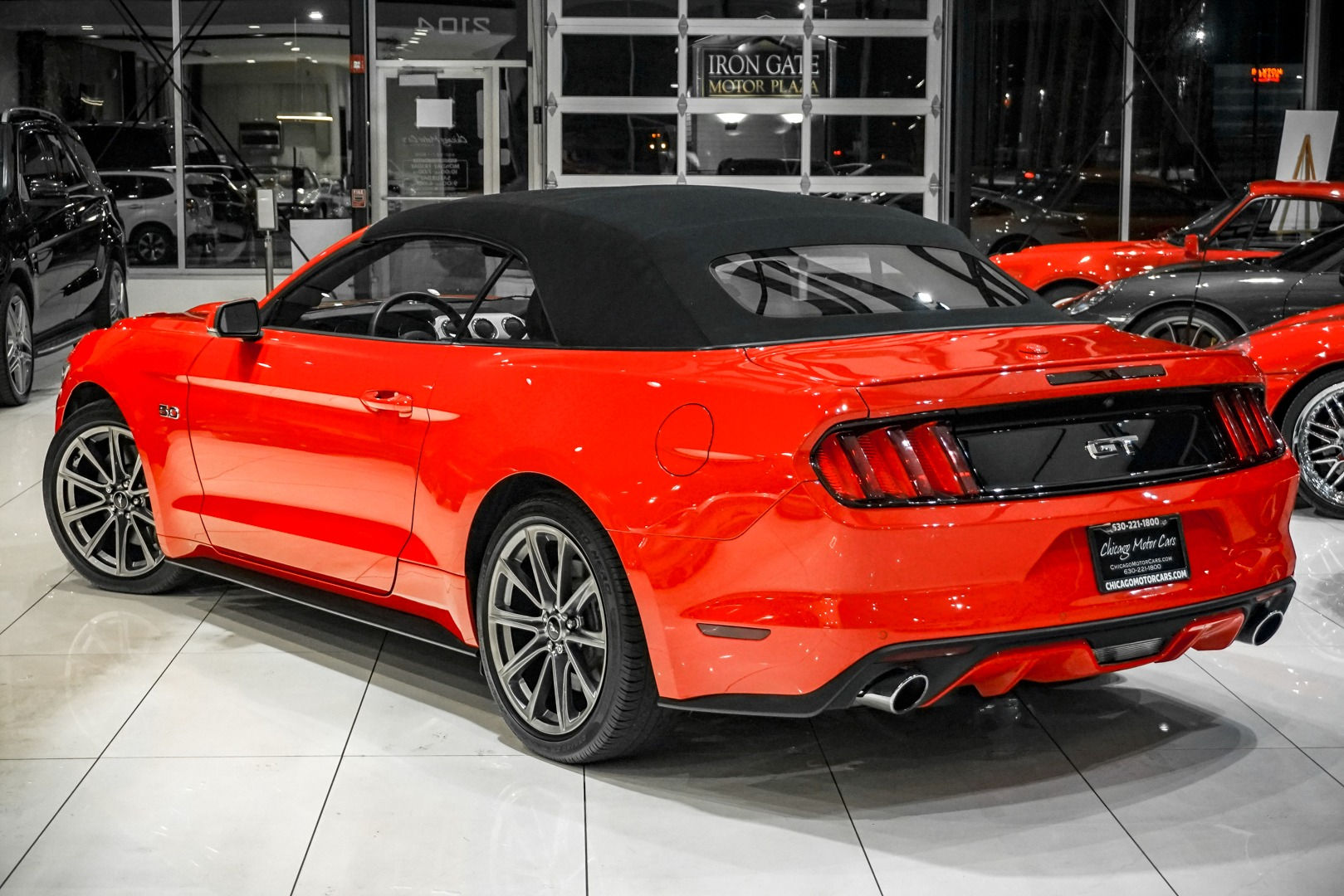 Wallpaper #gz9aPJMBLiIJ4c9OqZF5232 Ford Mustang Convertible or Similar Enterprise
