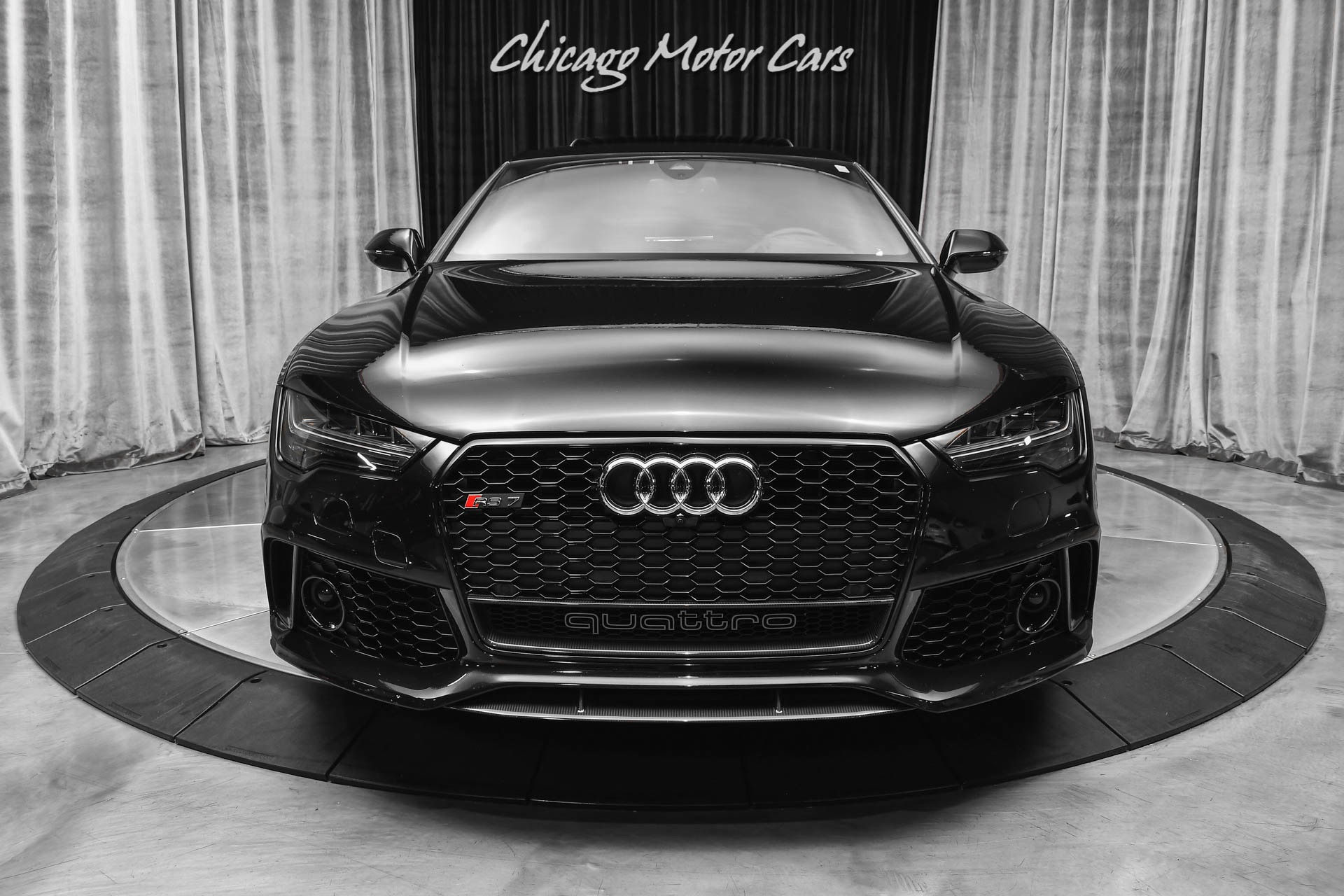 Wallpaper #a2hMGZMBSpphPi3-wBaV147 Used 2016 Audi Rs7 40t Quattro Prestige Msrp 139900 Hard Loaded