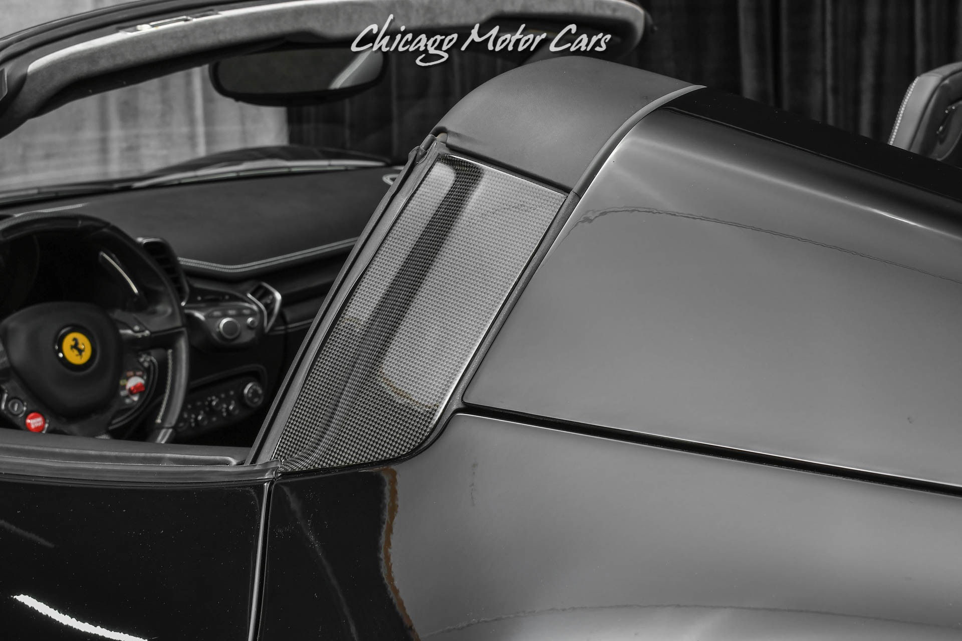 Wallpaper #bWh9GZMBSpphPi3-yRe6271 Used 2012 Ferrari 458 Spider Convertible Only 9k Miles Carbon Fiber