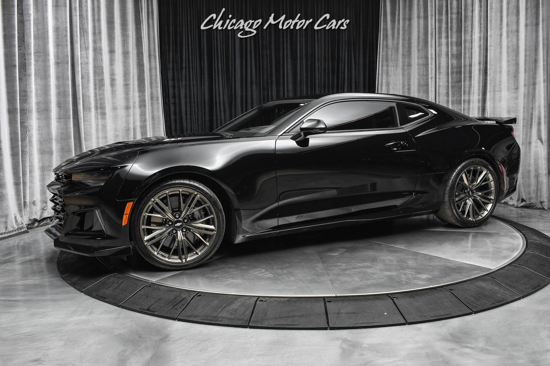 Wallpaper #H-pSVZMBlwTYPL18Fw3e96 Used 2017 Chevrolet Camaro Zl1 Coupe 10 Speed Automatic Trans Only