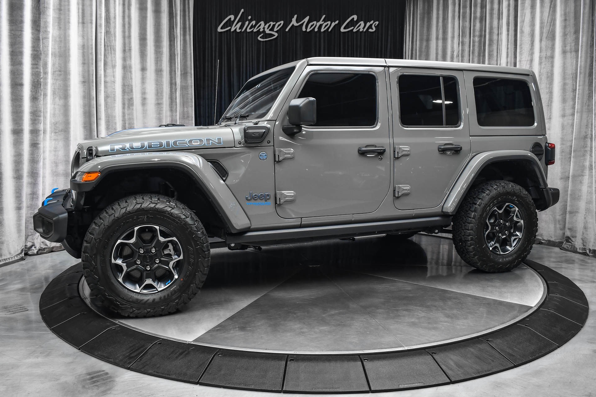 Wallpaper #giaqmpcBNyflpn9rwoka67 Used 2022 Jeep Wrangler Unlimited Rubicon 4xe Rare Color 470tq Plug in