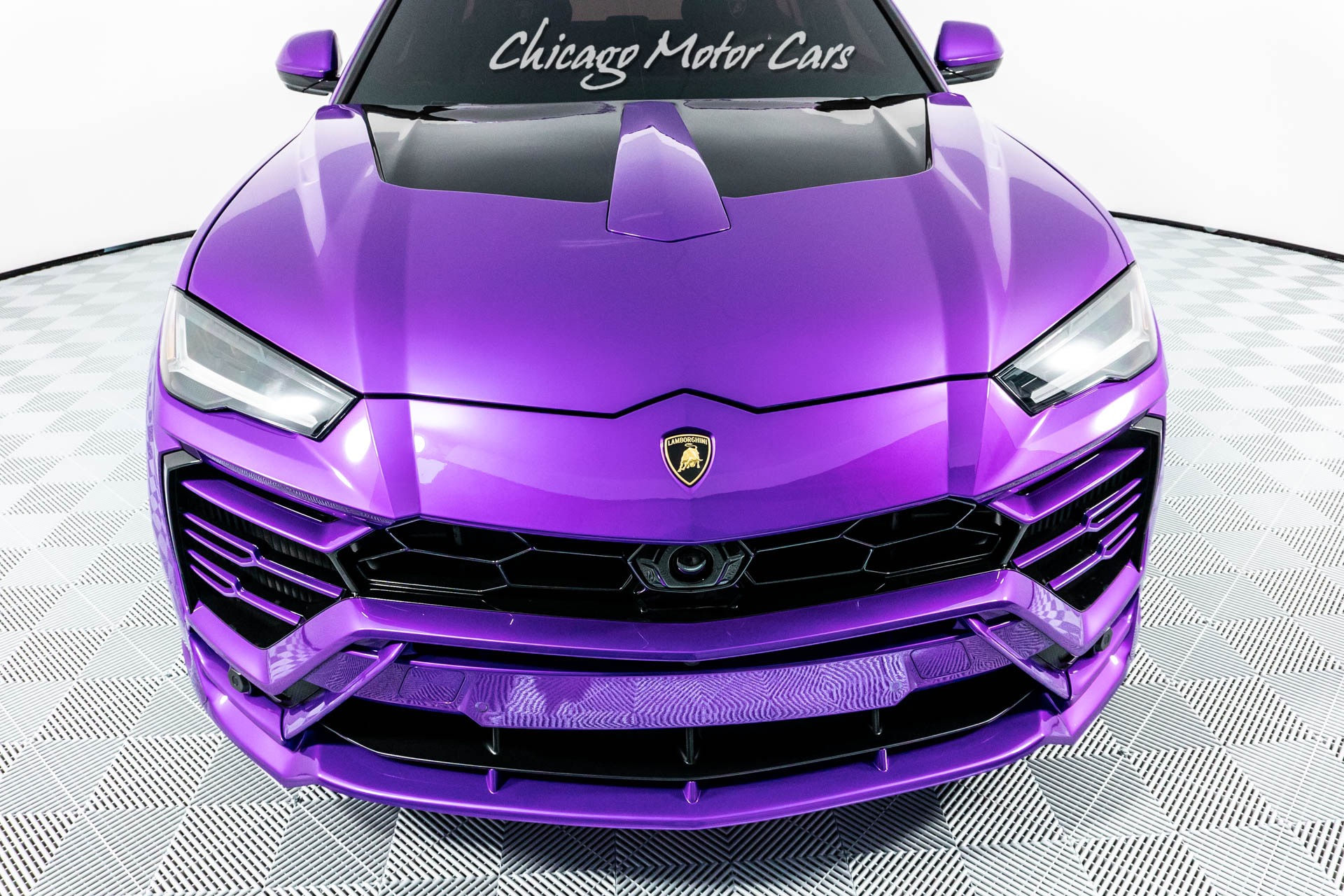 Wallpaper #kanoh5cBxbDgA0RlY-4q115 Used 2022 Lamborghini Urus Novitec Widebody Kit Full Ppf Rare Viola