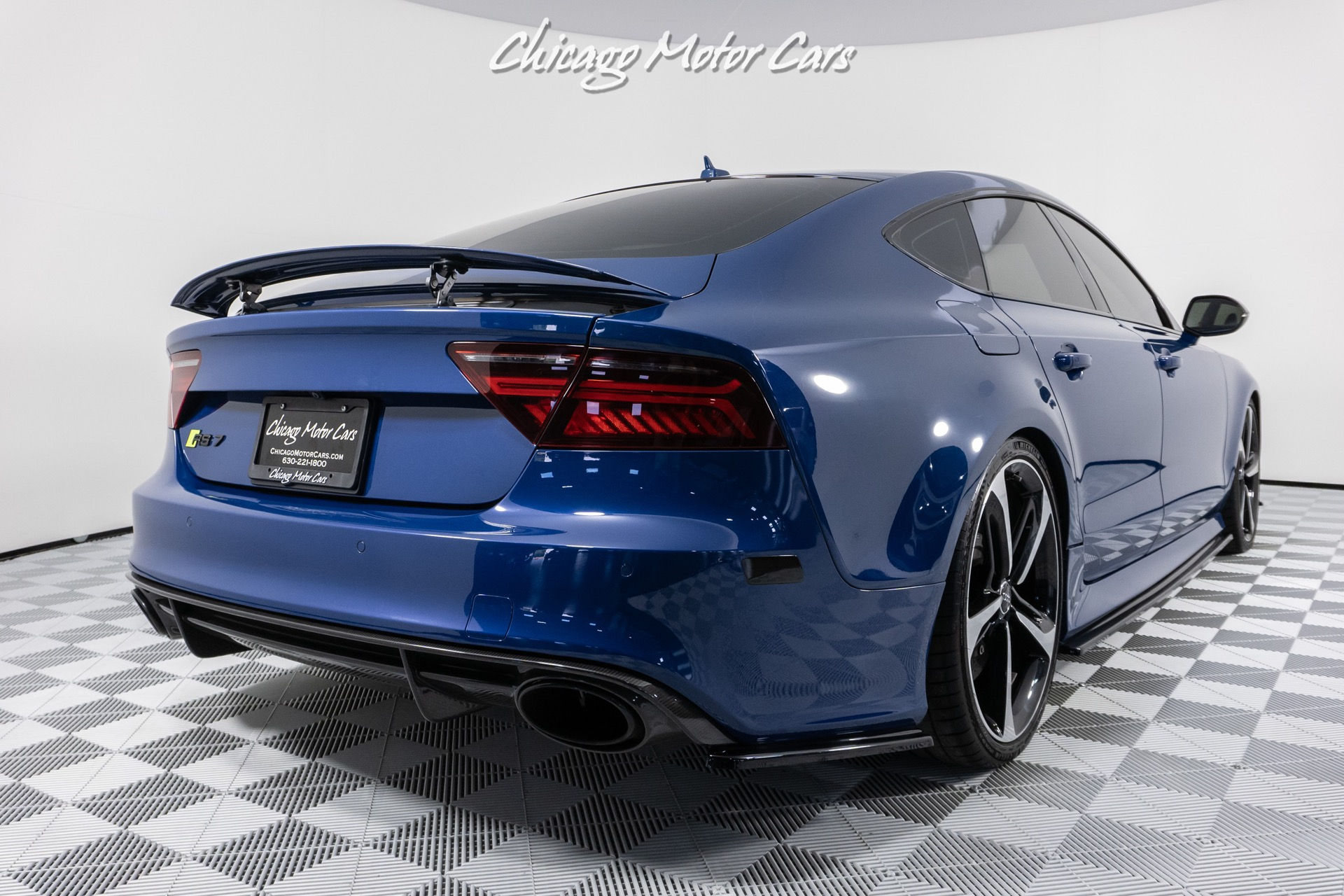 Wallpaper #AGhmGZMBSpphPi3--xeo46 Used 2018 Audi Rs7 40t Quattro Performance Upgraded Turbos Ascari