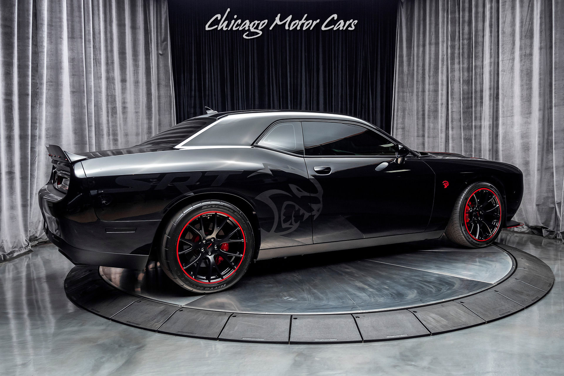 Wallpaper #kGdkBJMBSpphPi3-aLeO270 Used 2017 Dodge Challenger Srt Hellcat Over 1000 Hp Only 3k Miles for