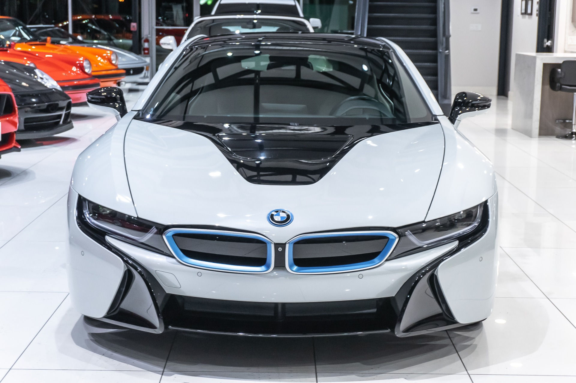 Wallpaper #DX3m844Bnwiau_P6vA6w27 Used 2014 BMW i8 Pure Impulse World 149k Msrp Gorgeous Crystal White