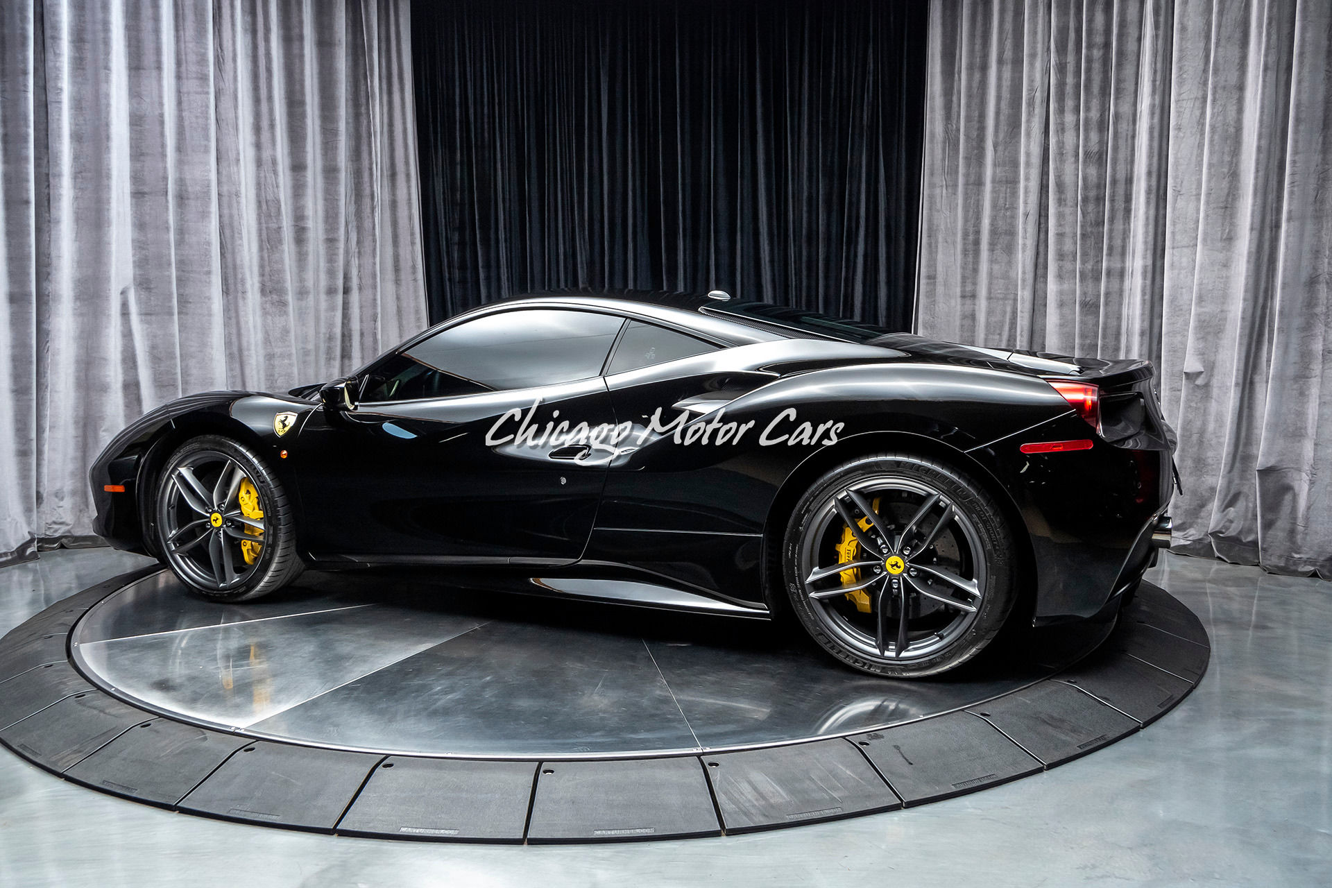 Wallpaper #S__3a5MB3lSXT3zUkOkz83 Used 2016 Ferrari 488 Gtb Coupe Original Msrp 318k Loaded with