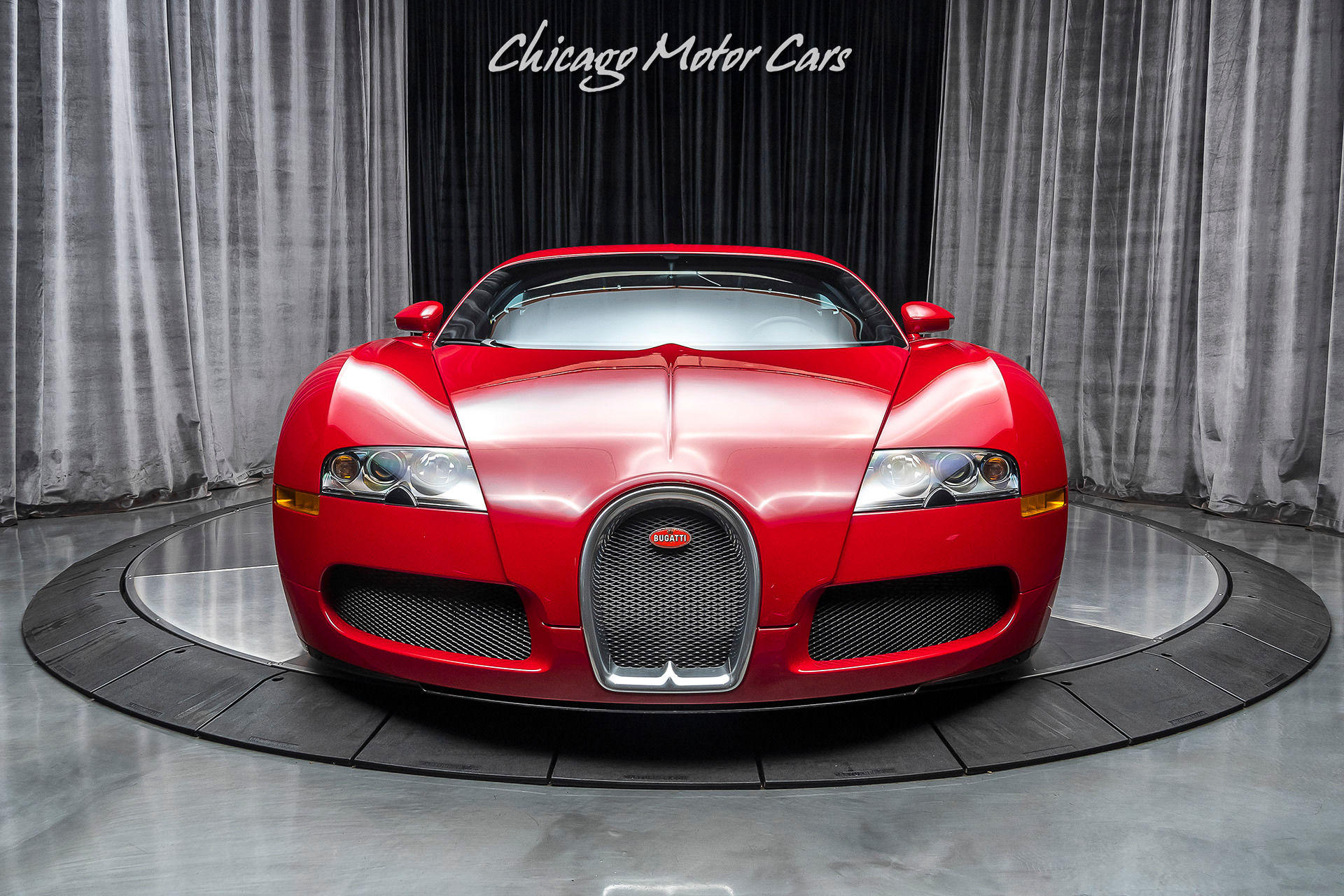 Wallpaper #OGhGGZMBSpphPi3-Uhb986 Used 2008 Bugatti Veyron 164 Coupe Only 5K Miles Impeccable Service