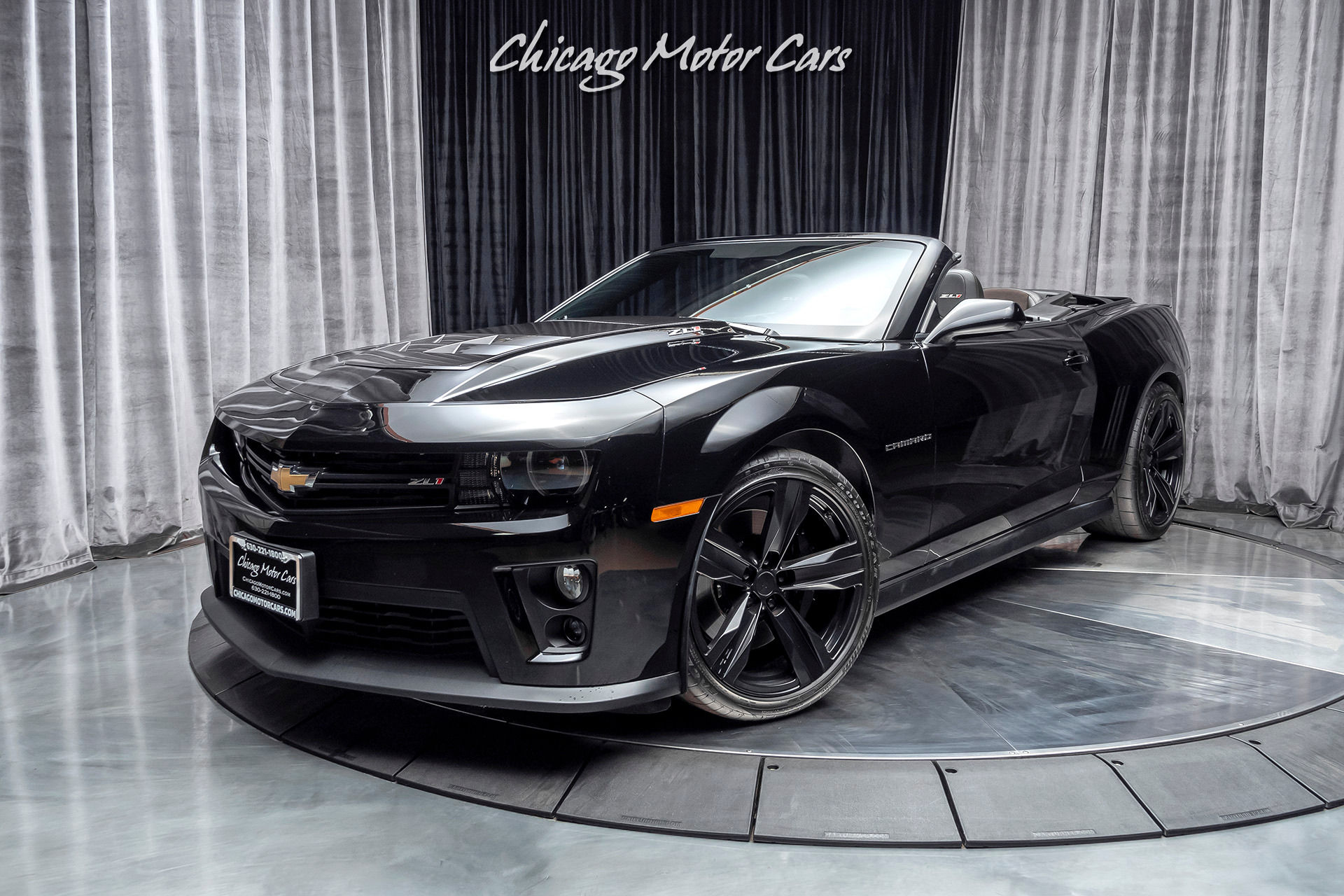 Wallpaper #KzXekZcBk_lpvpal65Ry35 Used 2013 Chevrolet Camaro Zl1 Convertible Performance Upgrades for