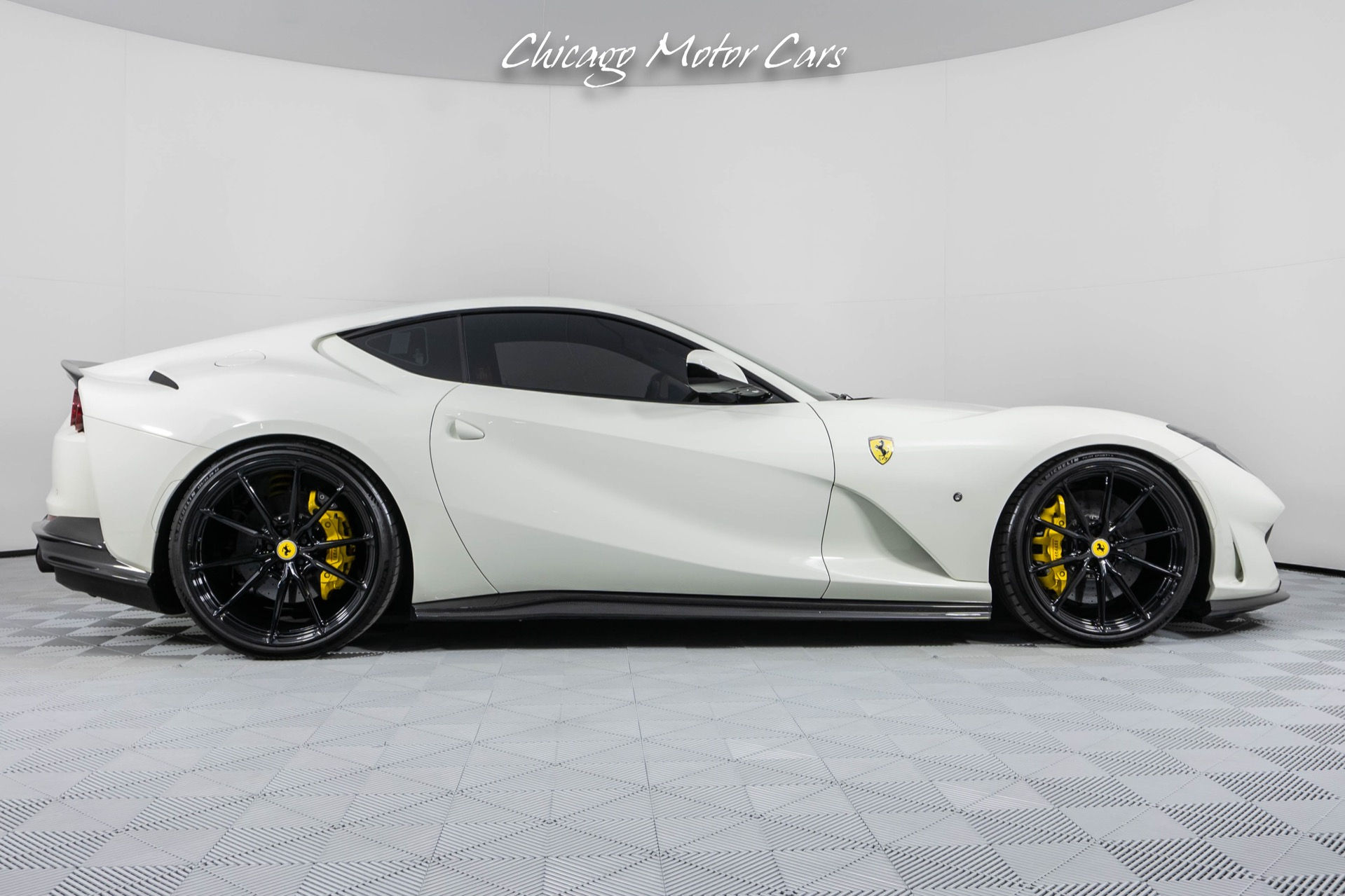 Wallpaper #GEZsVZcBqAgmjOk2hl5k295 Used 2019 Ferrari 812 Superfast Carbon Fiber Hres Novitec Upgrades