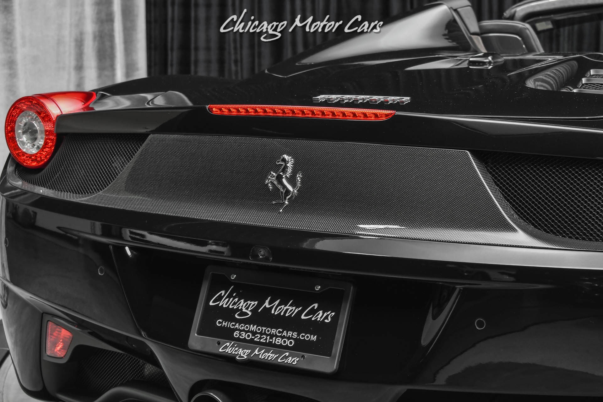 Wallpaper #bWh9GZMBSpphPi3-yRe6191 Used 2012 Ferrari 458 Spider Convertible Only 9k Miles Carbon Fiber