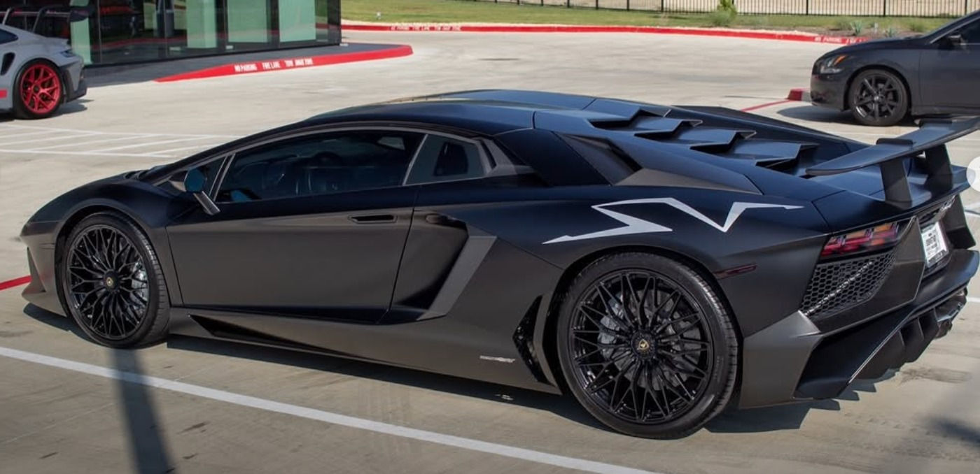 Wallpaper #77693 Lamborghini Full Black Wallpaperhd Cars Wallpapers4k Wallpapers