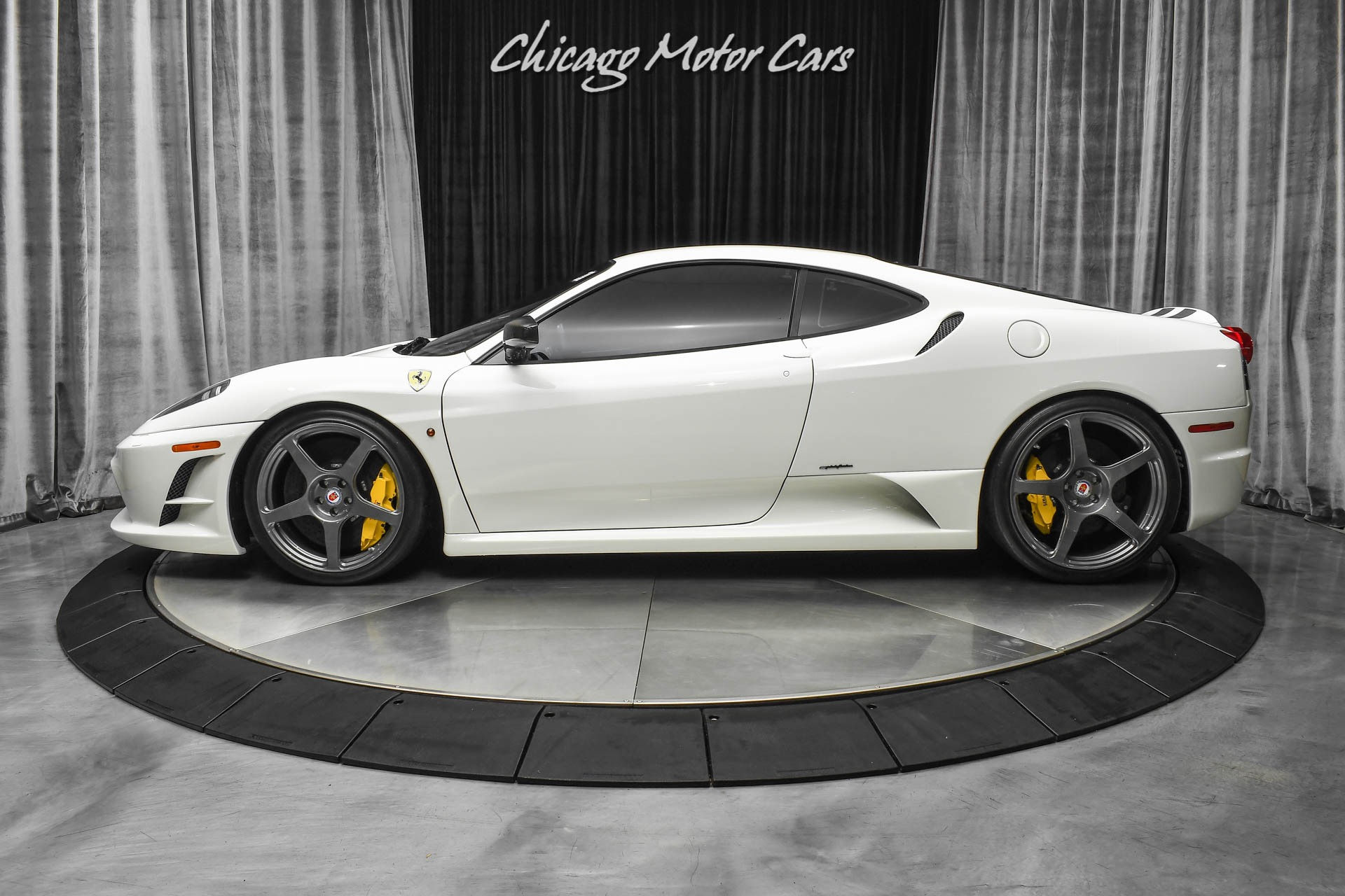 Wallpaper #aa820 2009 Ferrari 430 Scuderia Sports Car Market