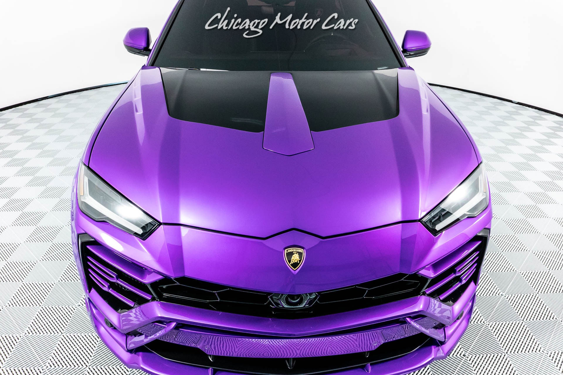 Wallpaper #kanoh5cBxbDgA0RlY-4q122 Used 2022 Lamborghini Urus Novitec Widebody Kit Full Ppf Rare Viola
