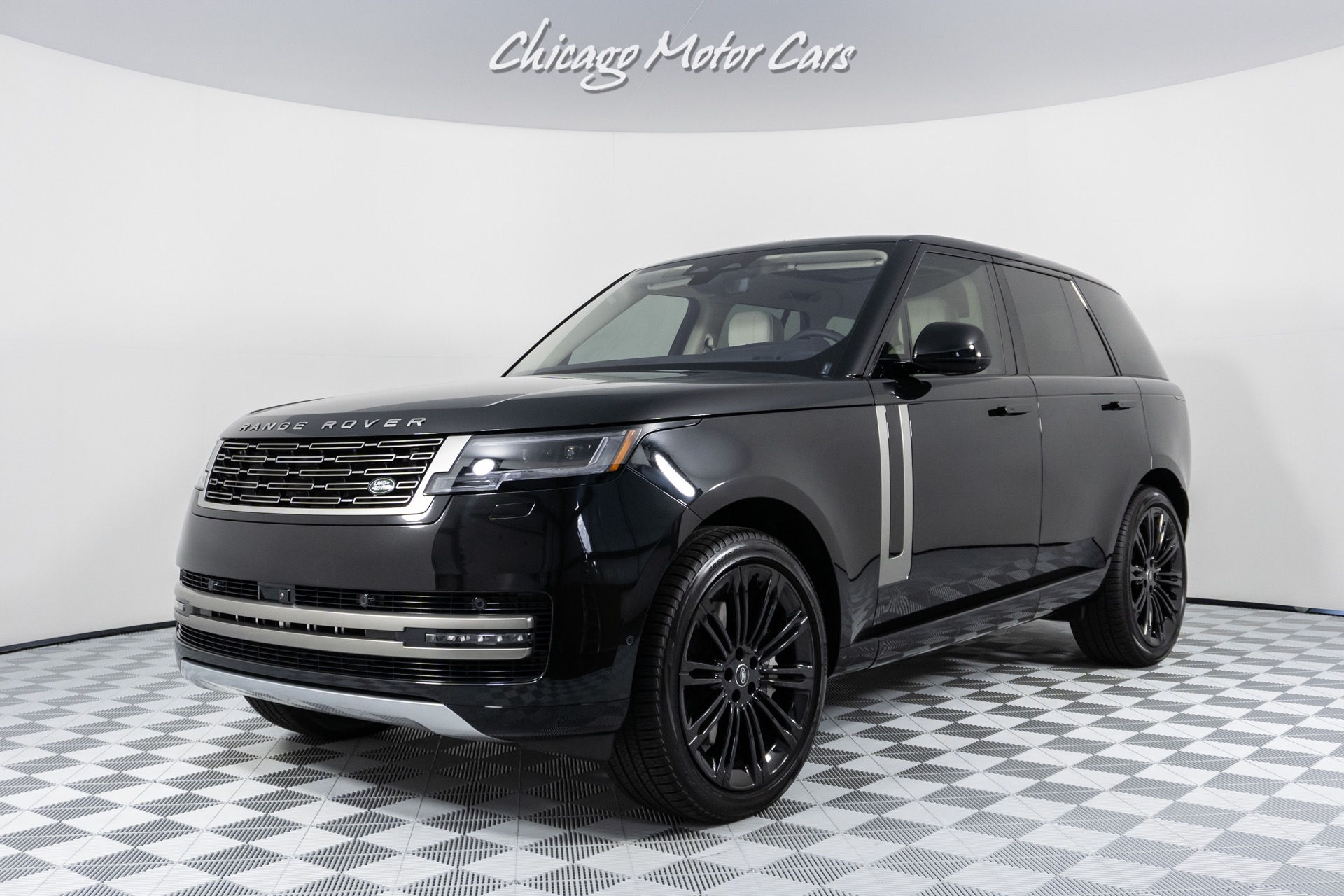 Wallpaper #HGc-B5MBSpphPi3-bcUr350 Used 2023 Land Rover Range Rover P530 Se Only 200 Miles All Wheel