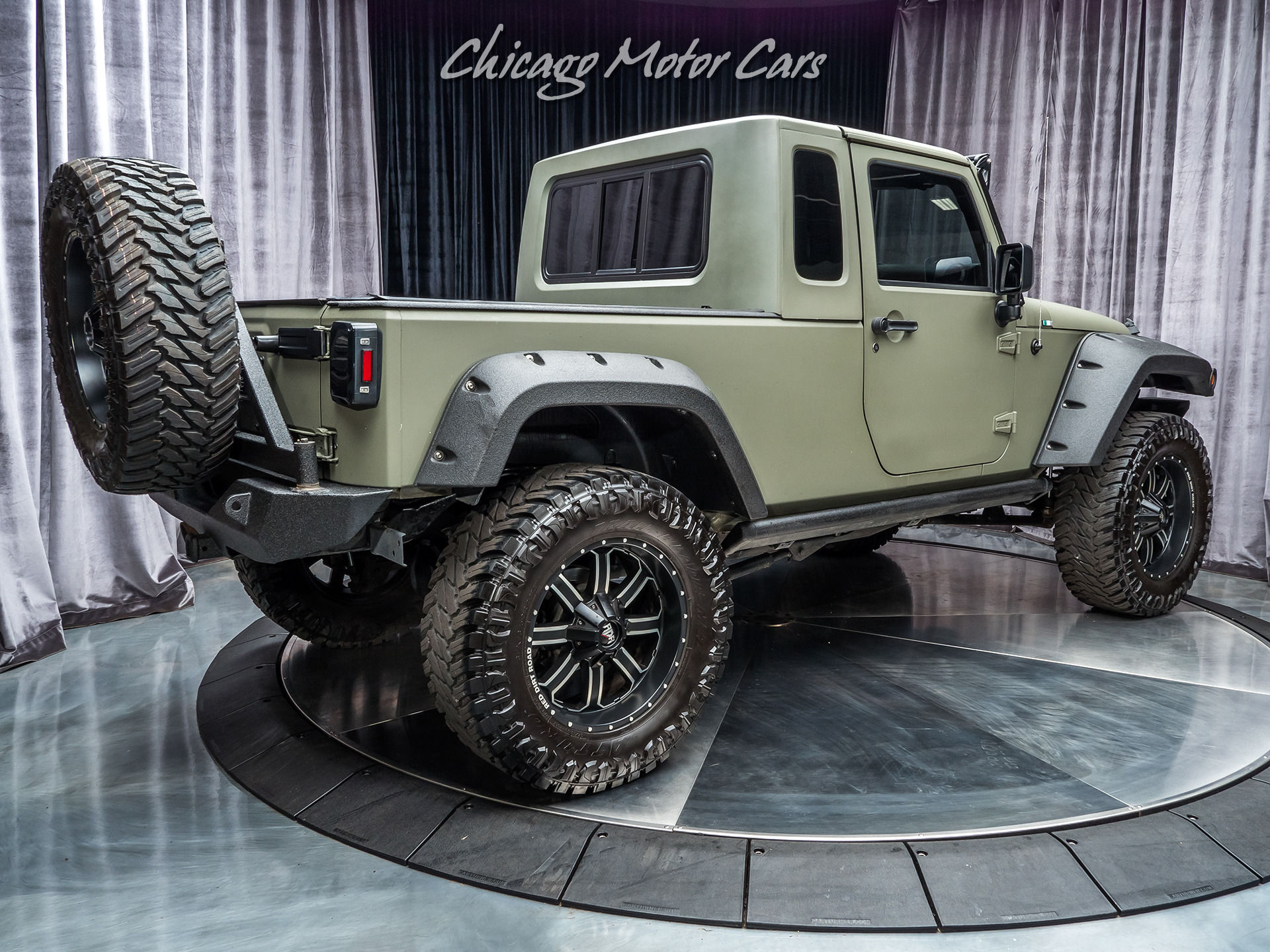 Wallpaper #wxk-LI8BtGB6xQ78KI-64 Used 2015 Jeep Wrangler Unlimited Willys Wheeler Jk8 Pick Up Conversion