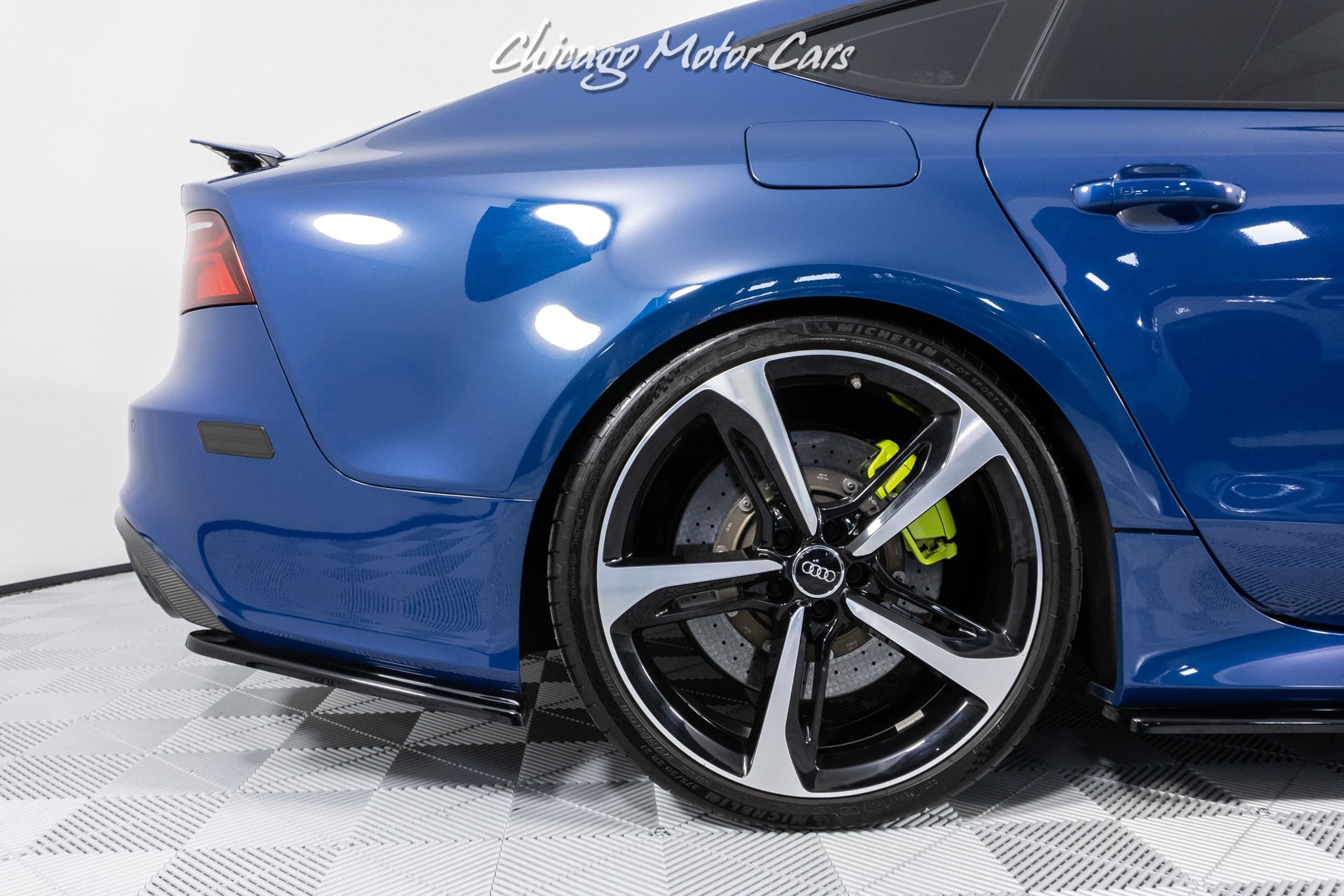 Wallpaper #a2hMGZMBSpphPi3-wBaV218 Used 2018 Audi Rs7 40t Quattro Performance Upgraded Turbos Ascari