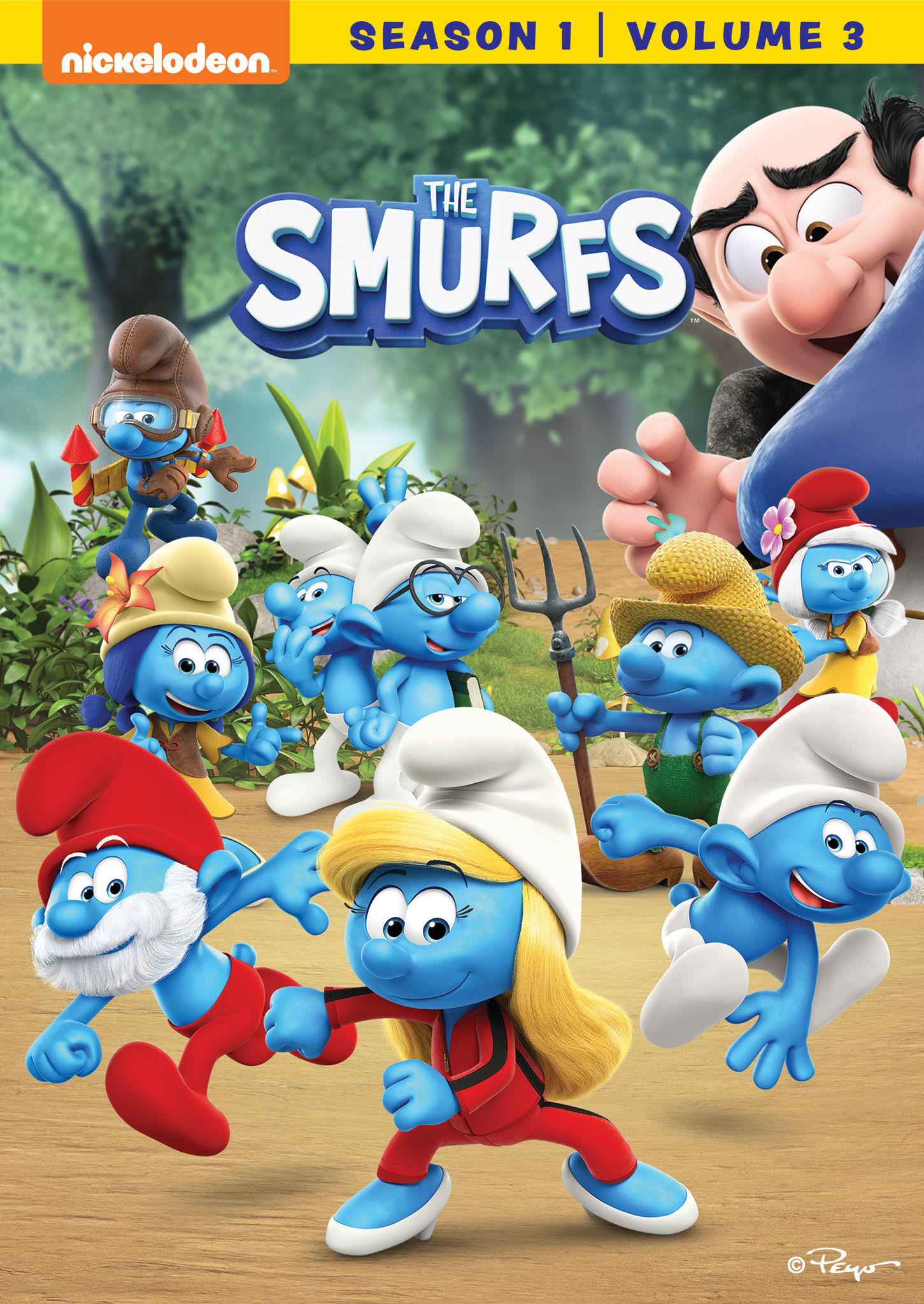 Wallpaper #kLiH2JIBJvJKYCmEZujO40 Smurfs S1 V3 Interview Dvd Release the Momma Diaries