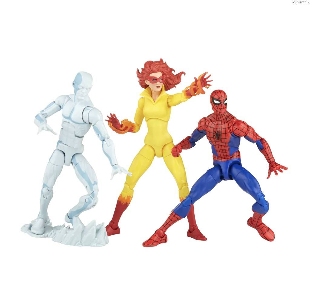 Wallpaper #jPTSOpMBKFX8bn3re3kl384 Pre Order Marvel Legends Spiderman and His Amazing Friends Pack