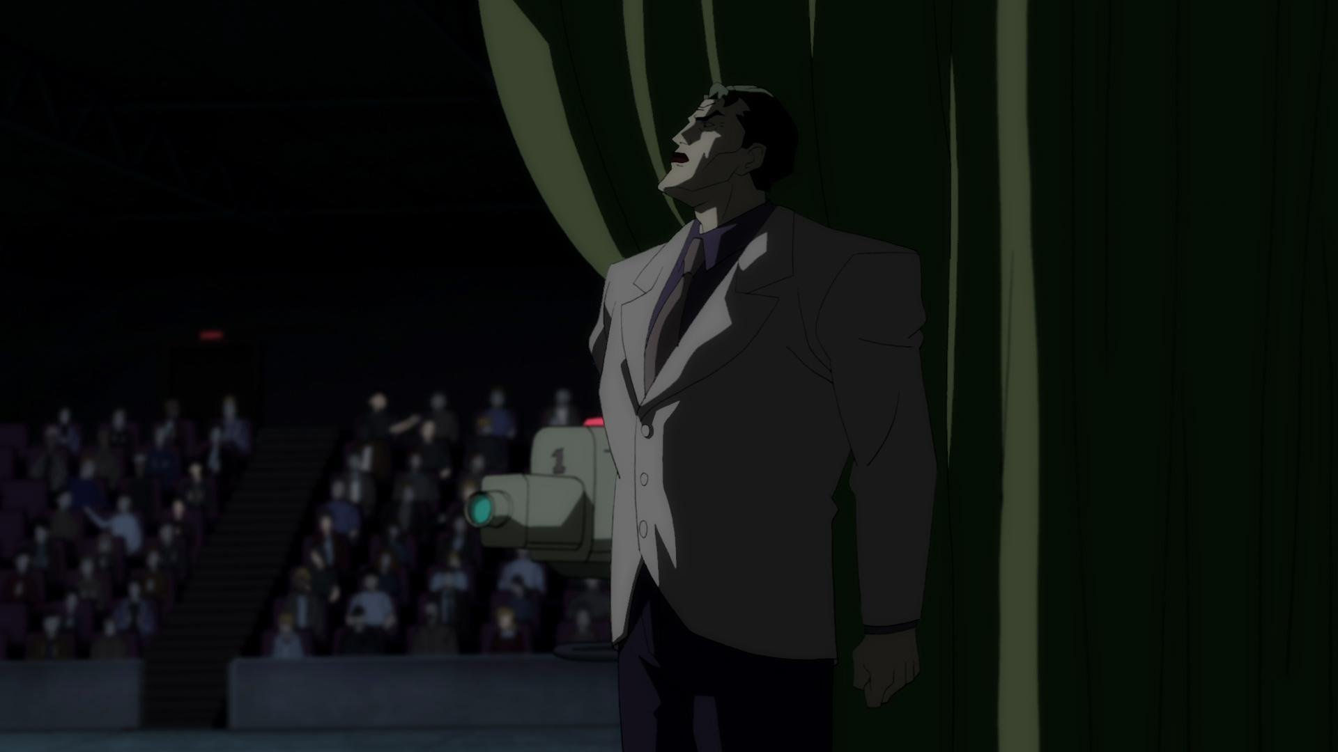 Wallpaper #0RlXLo8BtGB6xQ78qpRX22 New Image from Animated Batman the Dark Knight Returns Part Two