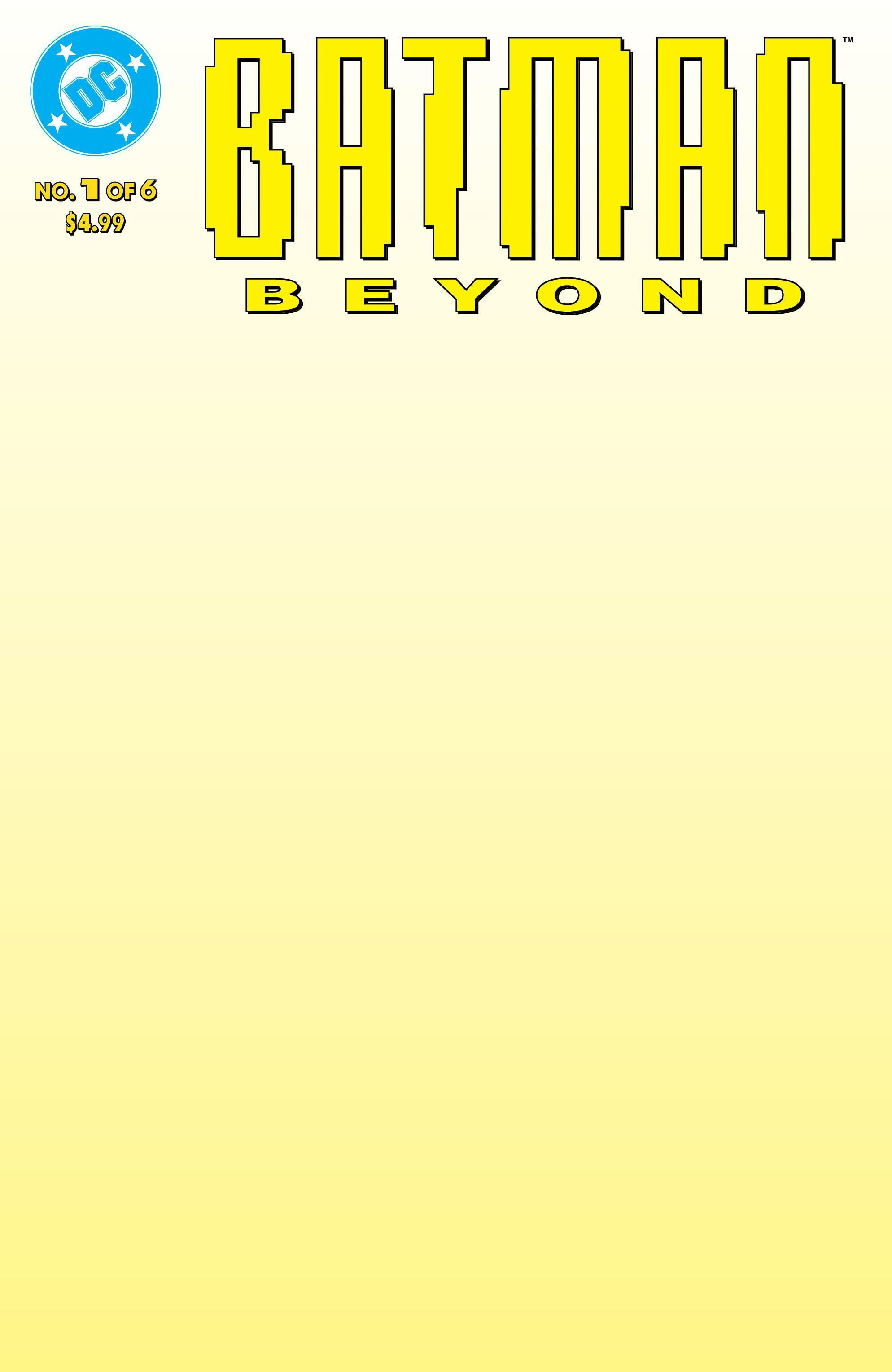 Wallpaper #2v_TaJMB3lSXT3zUxeQH297 DC Comics Schedules Special Batman Beyond 1 Facsimile Edition for