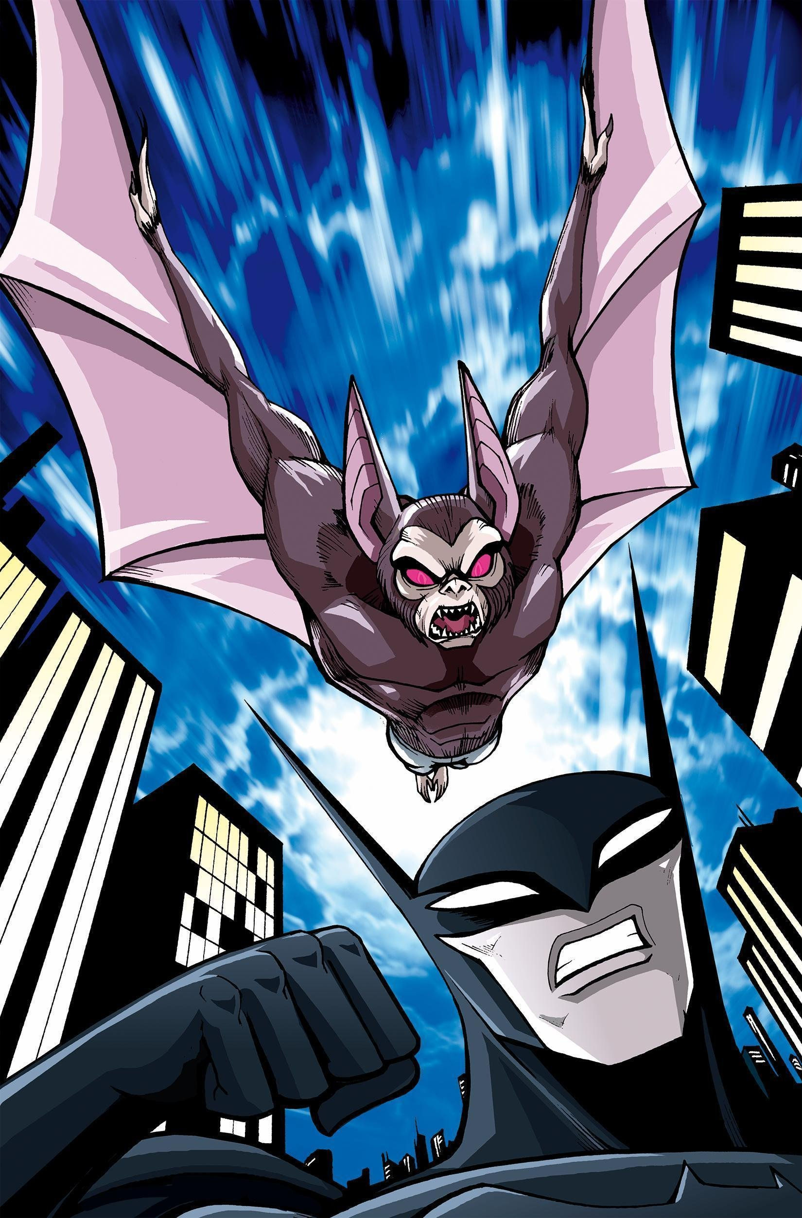 Wallpaper #av_-Z5MB3lSXT3zU3uO174 Details for January 2014 Issue of Beware the Batman Title from DC