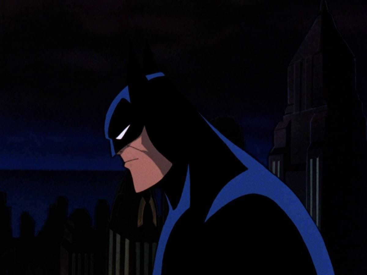 Wallpaper #tRqRTpMB1yWOL4qg2X2v11 Batman Mask of the Phantasm DC Animated Movie Titles More Slated