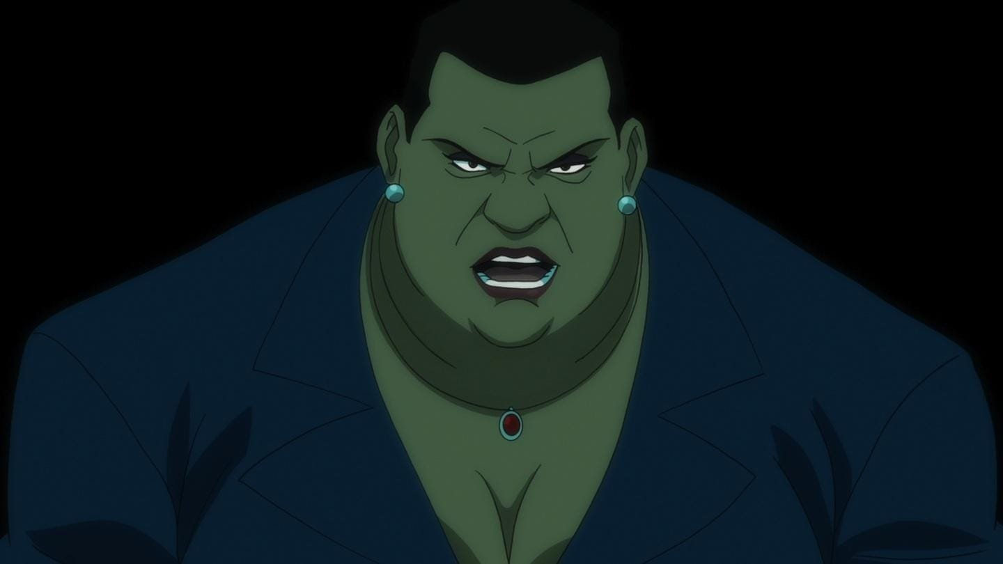 Wallpaper #9GgsH5MBSpphPi3-9Sp4350 New Video Clip Images from Batman Assault on Arkham Animated