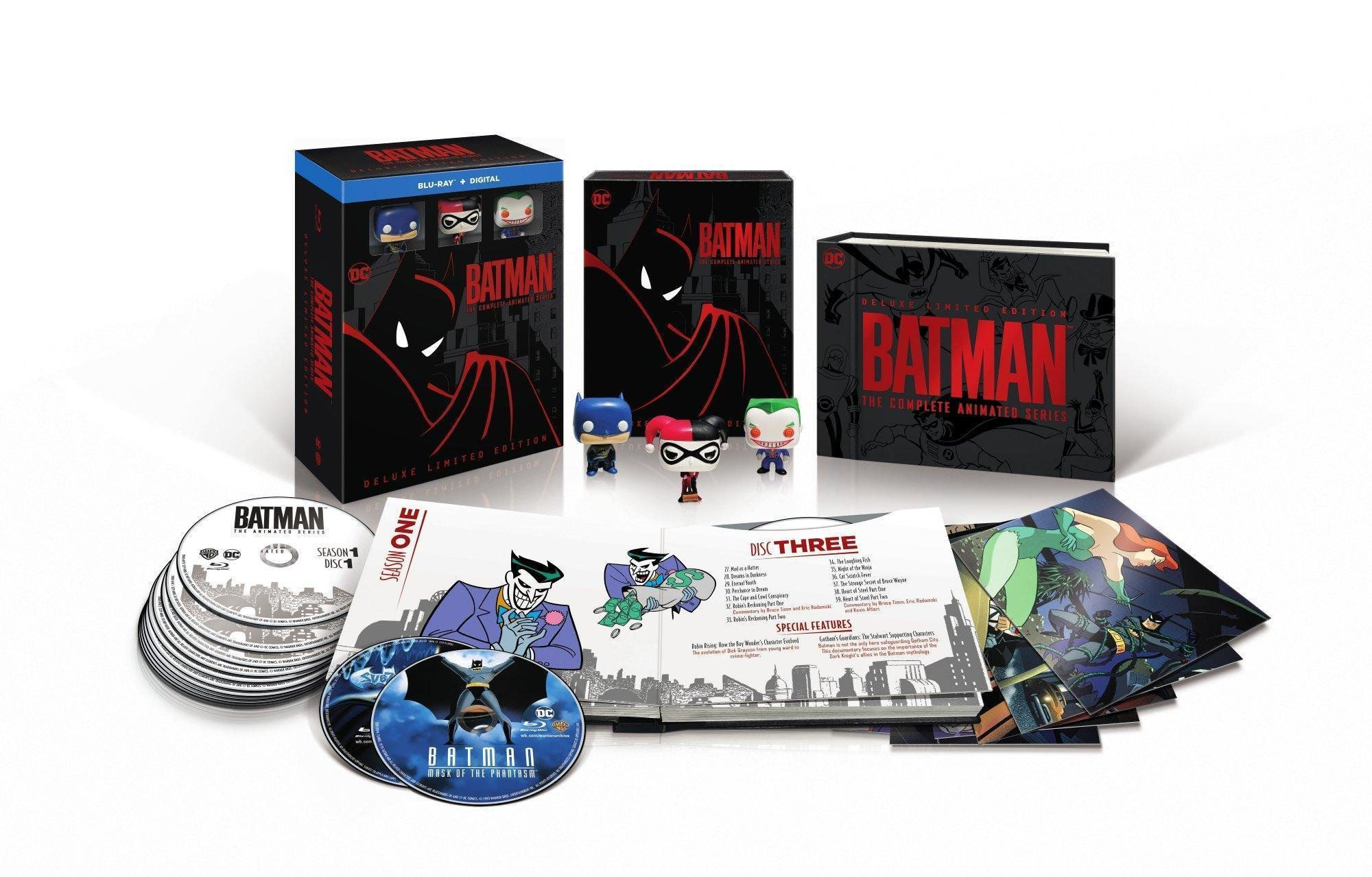 Wallpaper #Fhn4K48BtGB6xQ78349v7 The Worlds Finest Batman the Animated Series