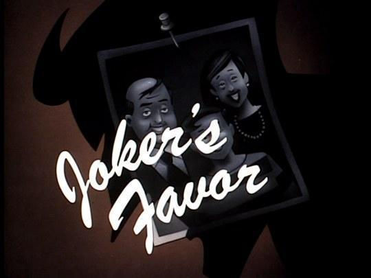 Wallpaper #1bd17 Image Joker Cardjpg Batman the Animated Series Wiki