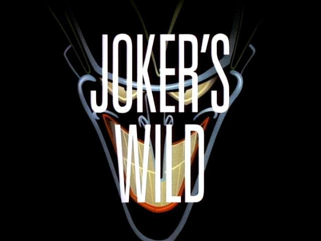 Wallpaper #1bd17 Image Joker Cardjpg Batman the Animated Series Wiki