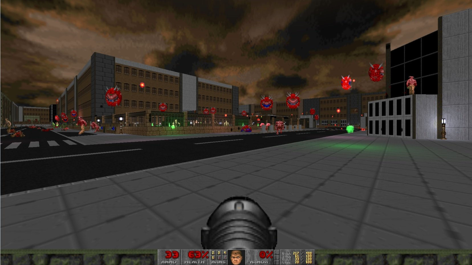 Wallpaper #qGcACpMBSpphPi3-2dI6342 Courthouse New Map Wad Releases Development Doomworld