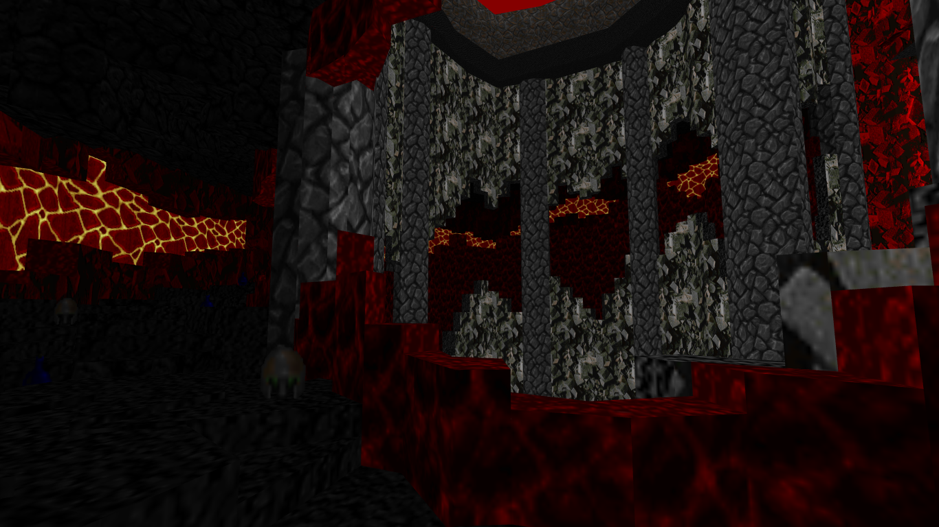 Wallpaper #qGcACpMBSpphPi3-2dI6278 First Wad Bwp Map Releases Development Doomworld