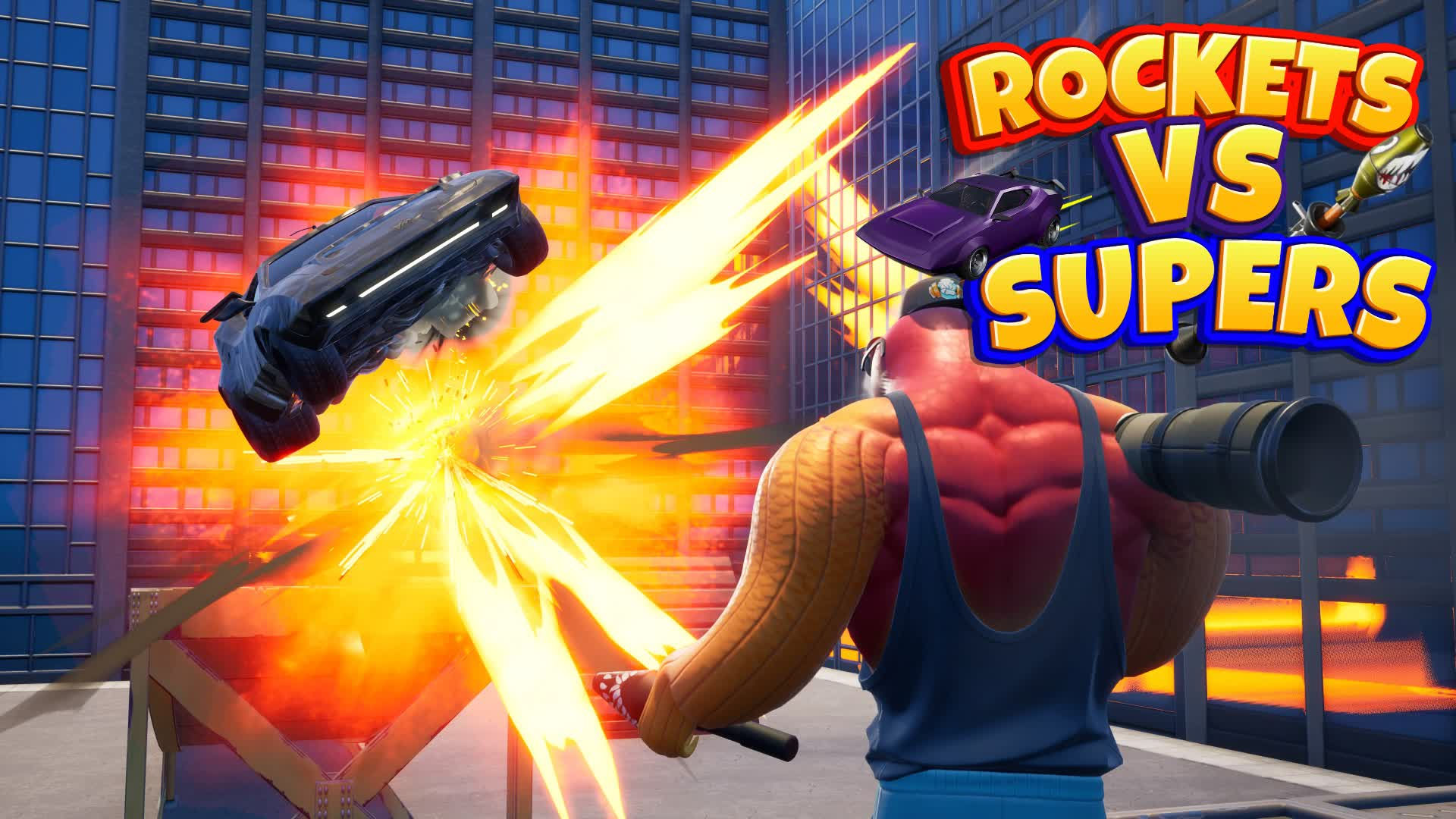Wallpaper #u2ghGJMBSpphPi3--RFd185 Rocket vs Supers New Map 6810 7271 9905 by Dkrossoficial Fortnite