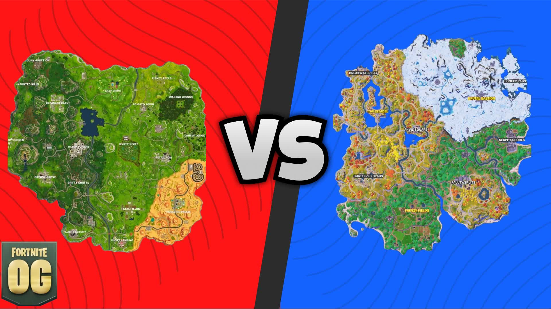 Wallpaper #u2ghGJMBSpphPi3--RFd139 Old Map vs New Map 3080 8789 7768 by Erho Fortnite Creative Map