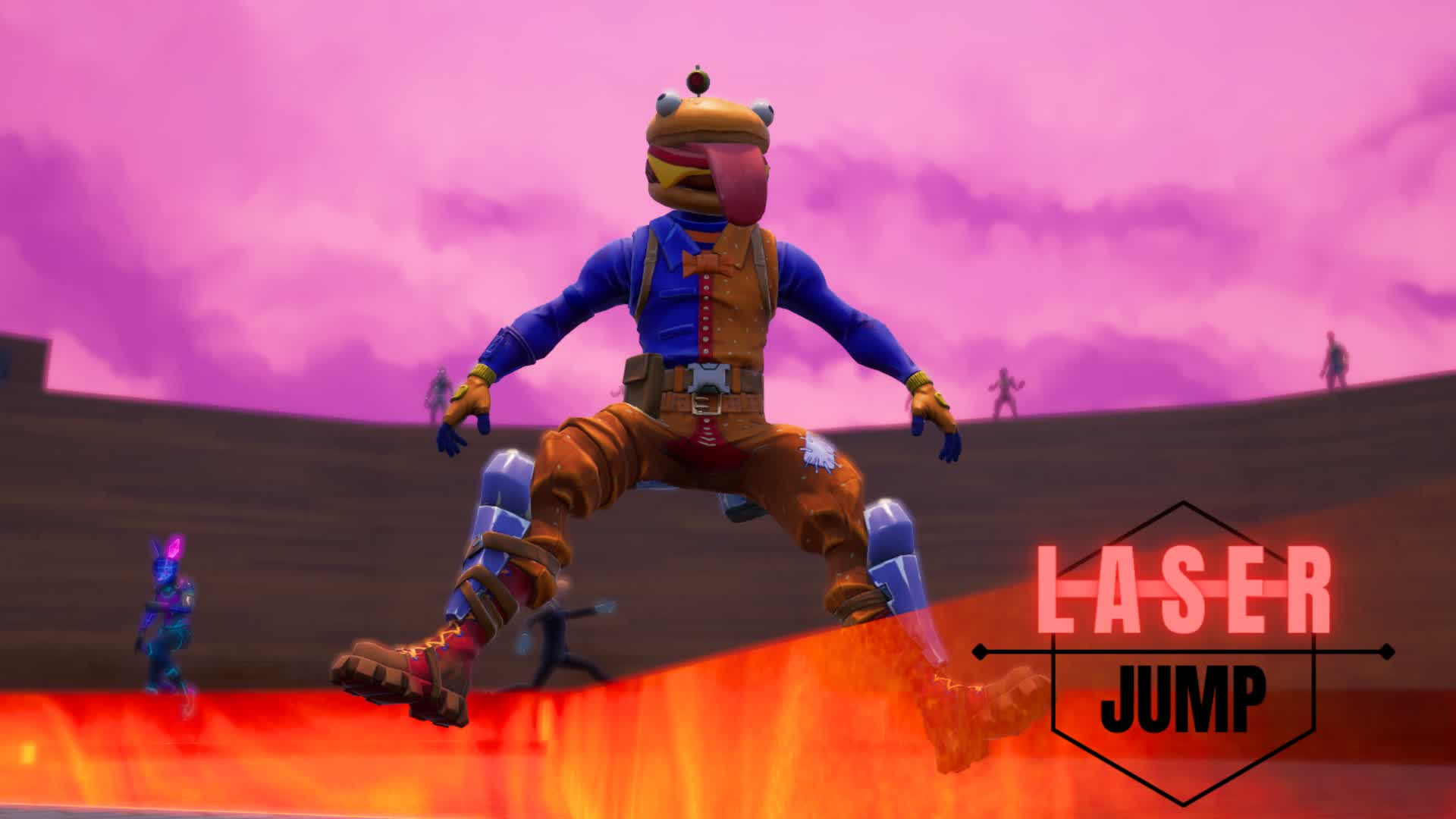 Wallpaper #vQMhY5MBpyOg8YnExNQw371 The Cake Fortnite