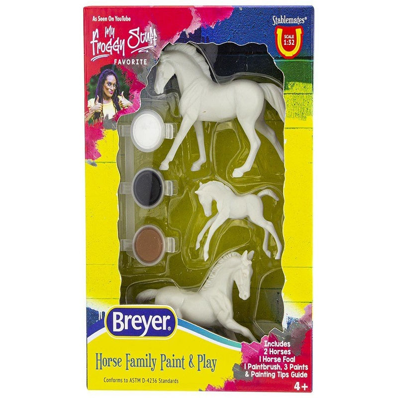 Wallpaper #Obgn3ZIBJvJKYCmEW_8d374 Breyer Horse Family Paint Play