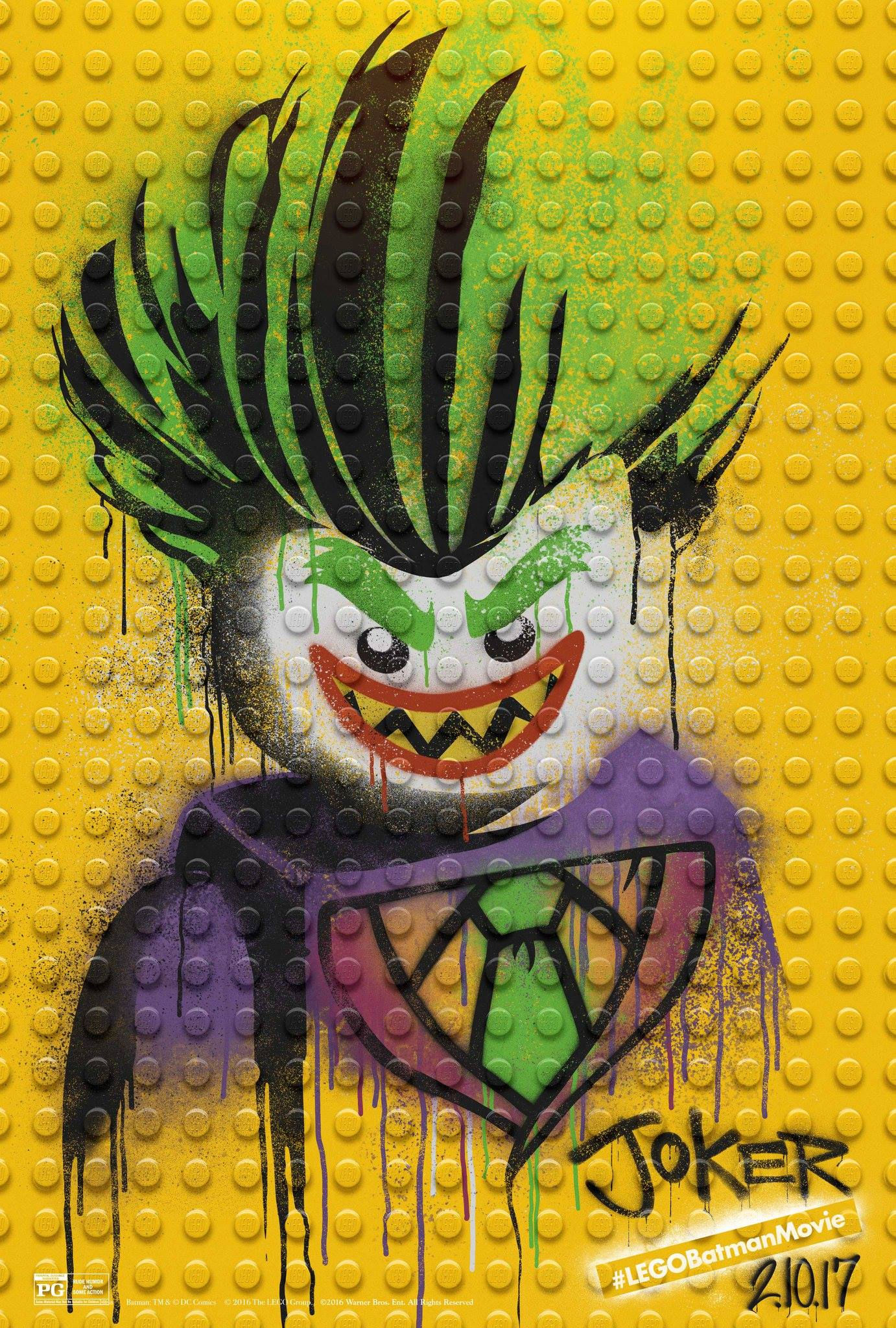 Wallpaper #PbxoO5MBMDFIMcjNRX_a229 Lego Batman Movie Images at Comingsoonnet