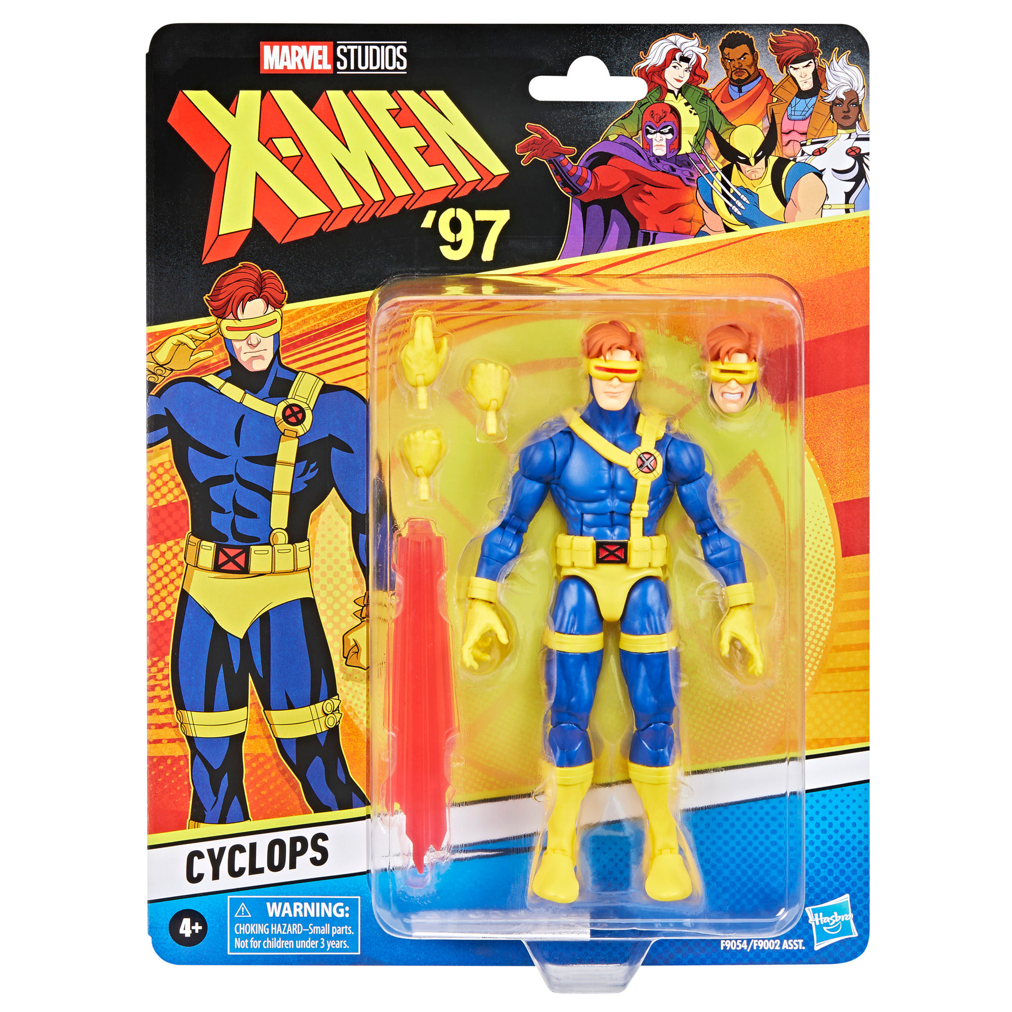 Wallpaper #ZfTCOpMBKFX8bn3reHmO287 Hasbro Reveals Six New X Men 97 Marvel Legends Figures